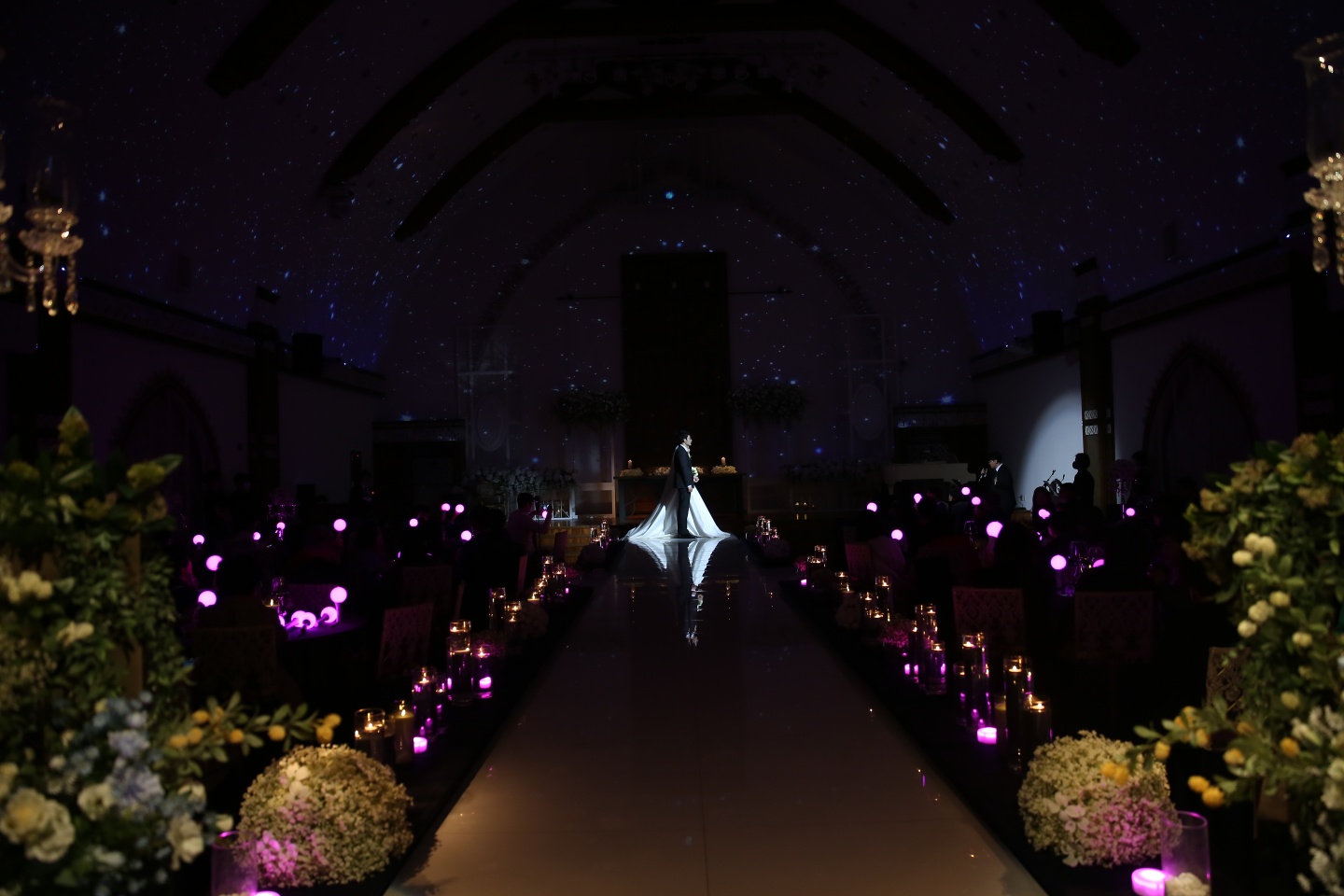 마리앙스웨딩컨벤션 대표 이미지