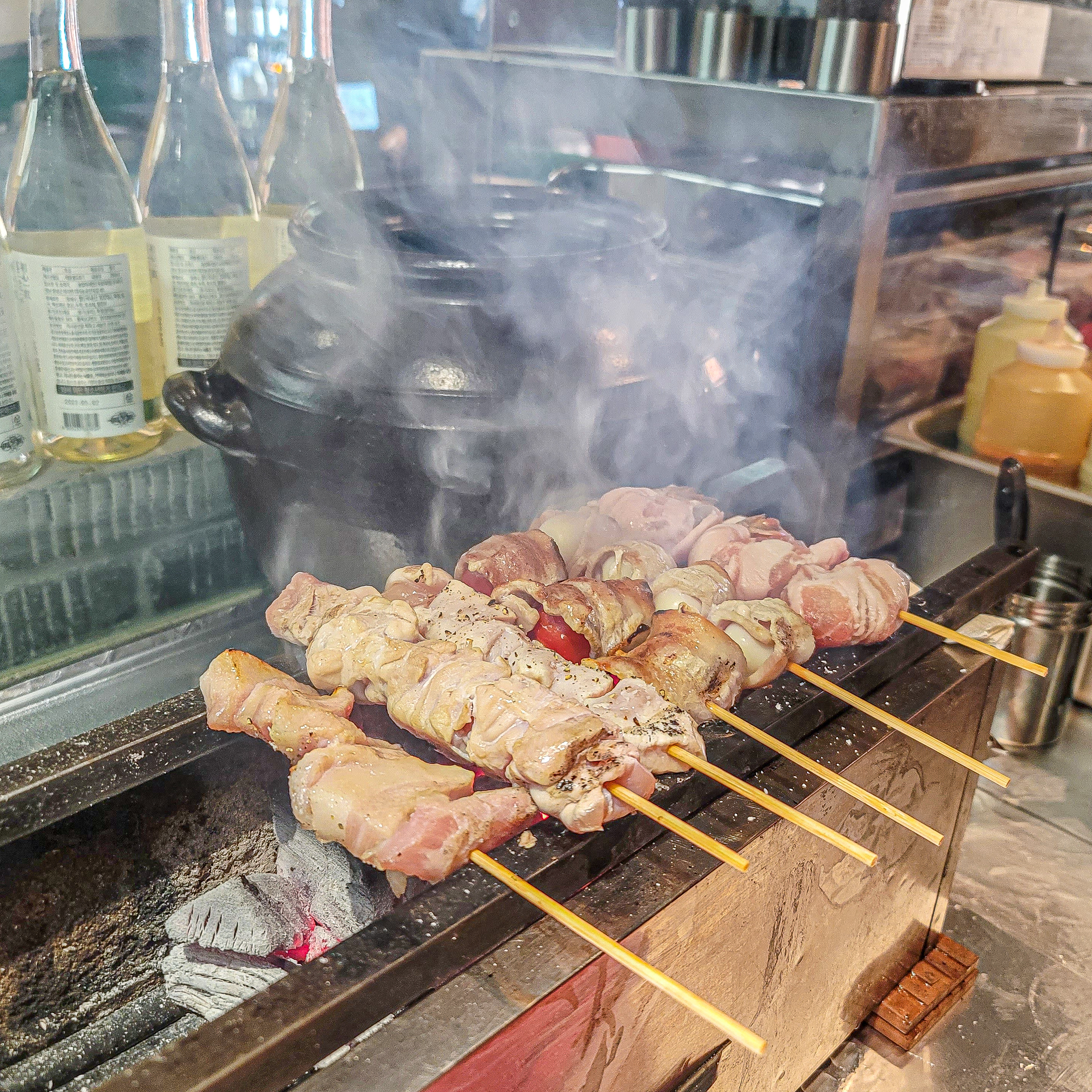 야키토리잔잔 대전봉명점