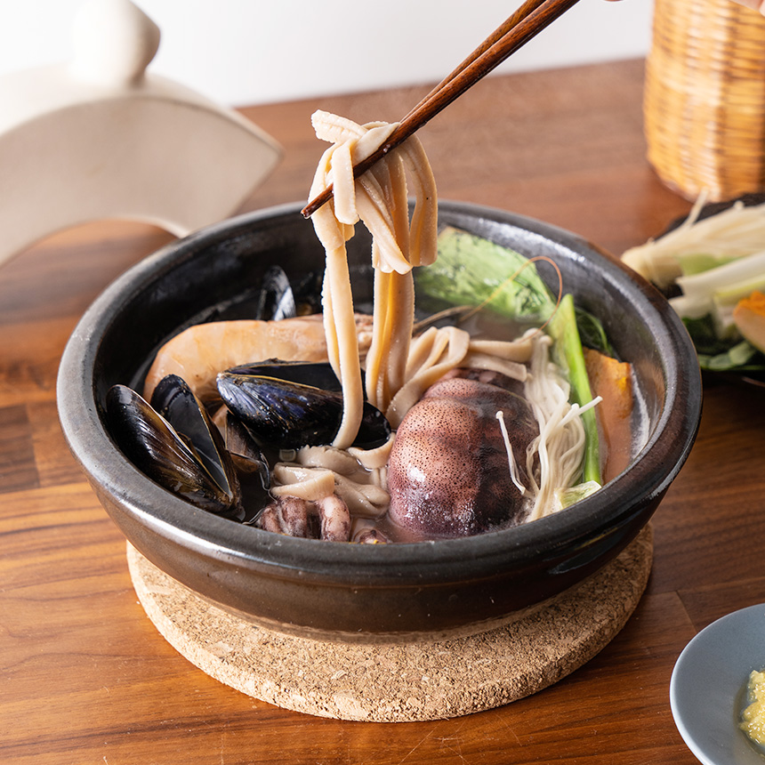용궁칼국수 파주헤이리본점