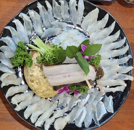 참맛 횟집