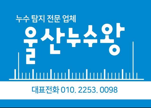 울산누수왕