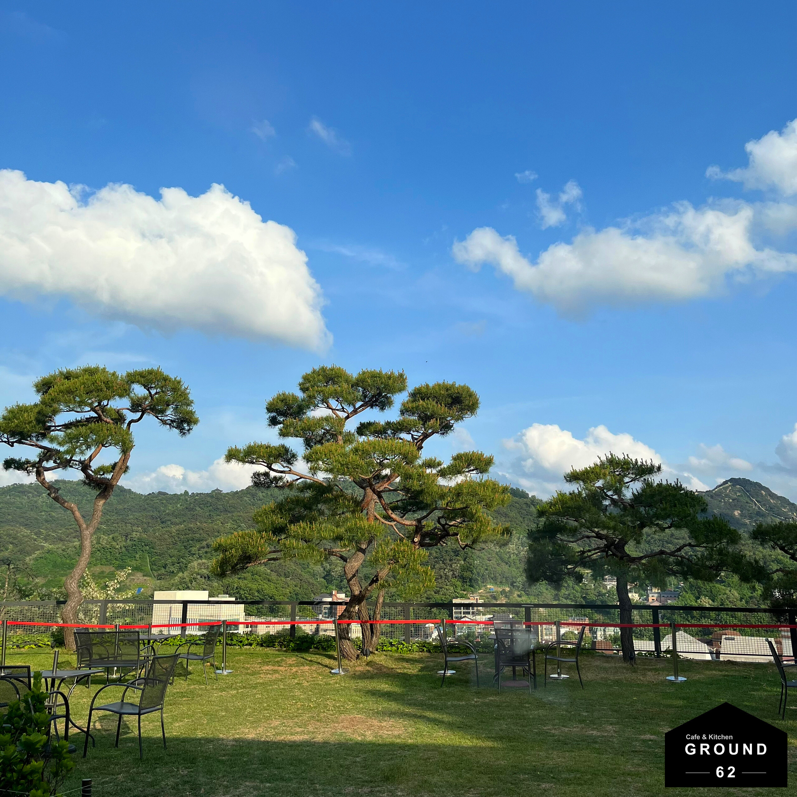 GROUND62 내부 또는 관련 모습