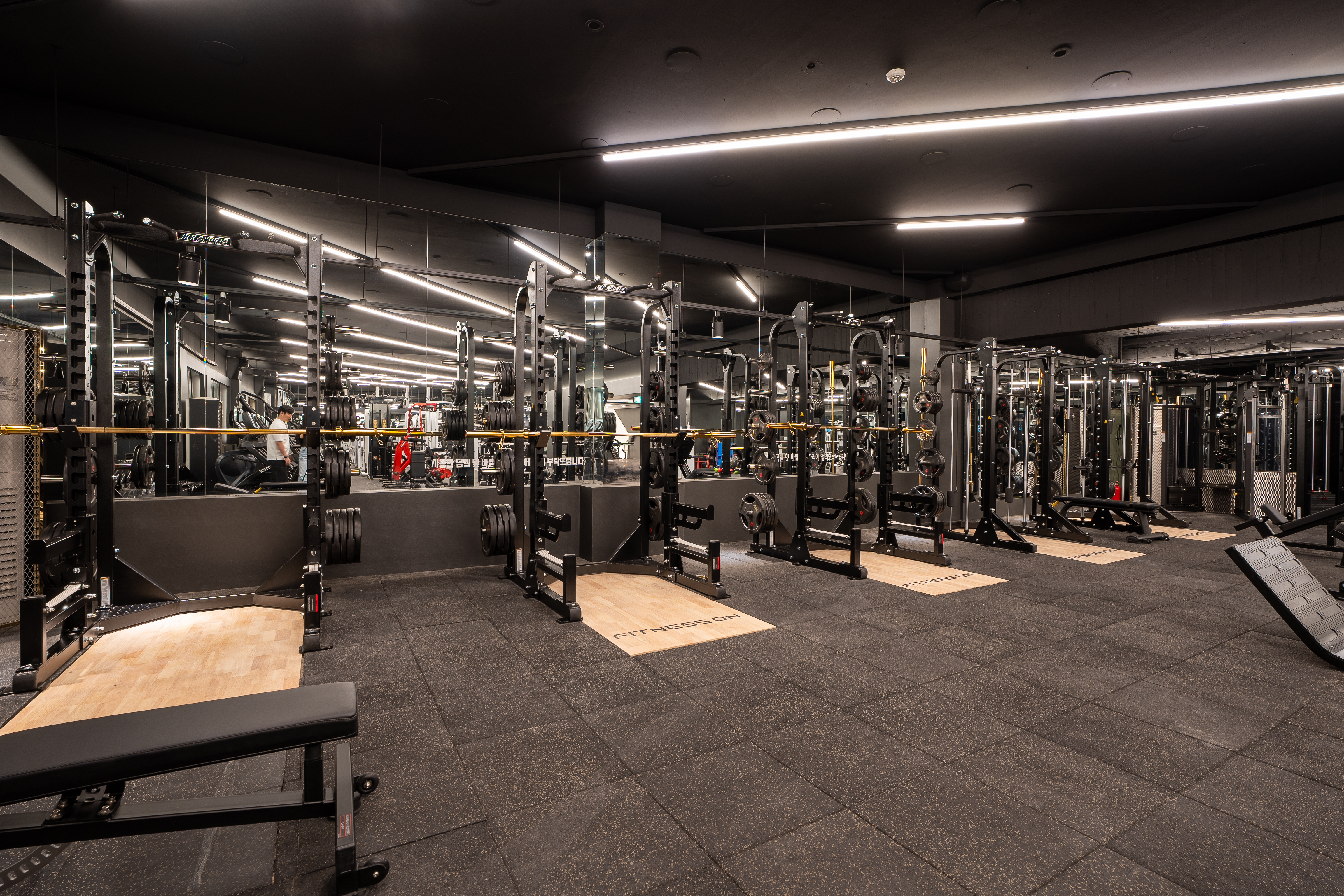 피트니스온 서울시청점 대표 이미지