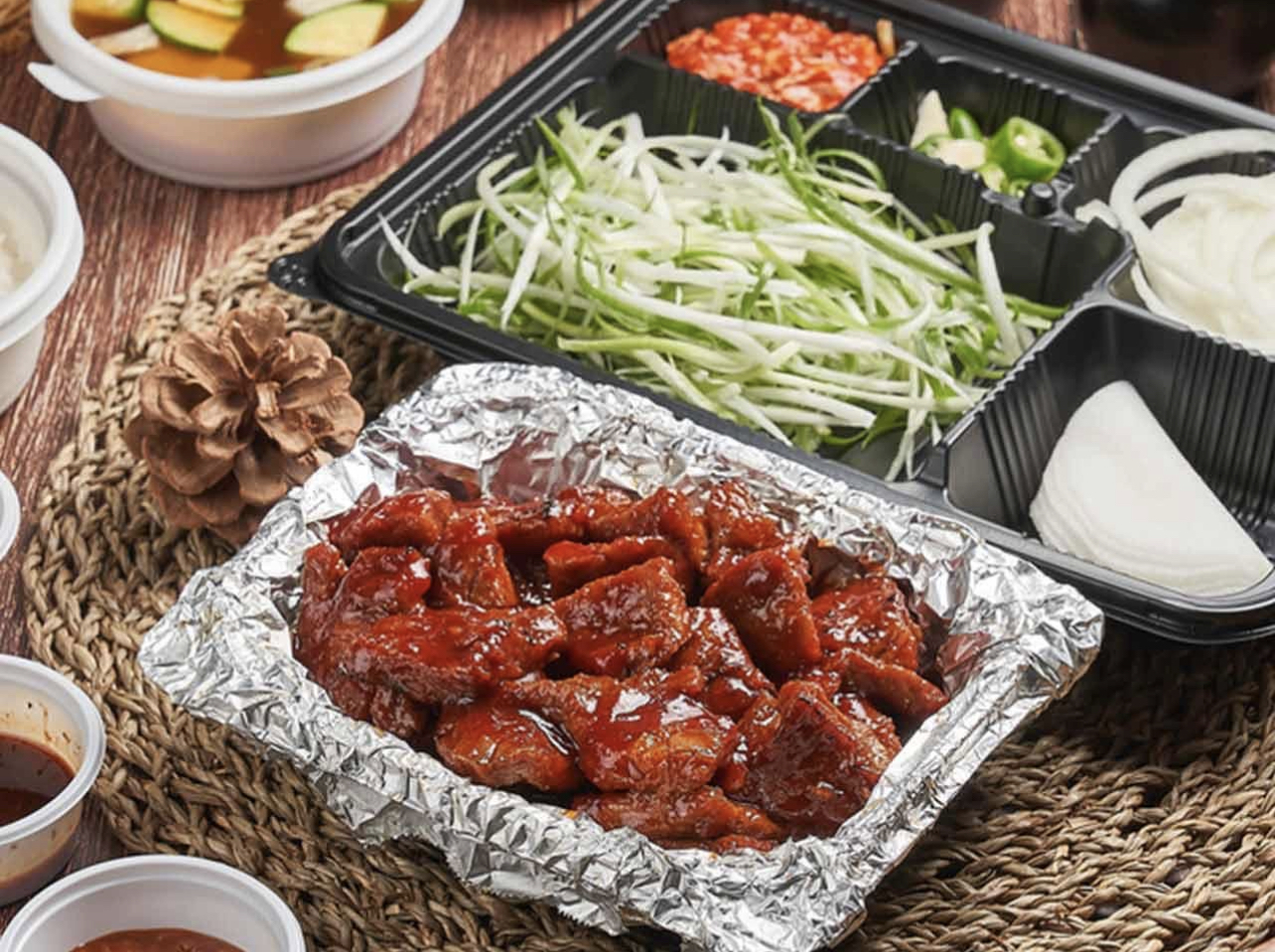 개그맨이경래참숯갈비 인천루원시티점