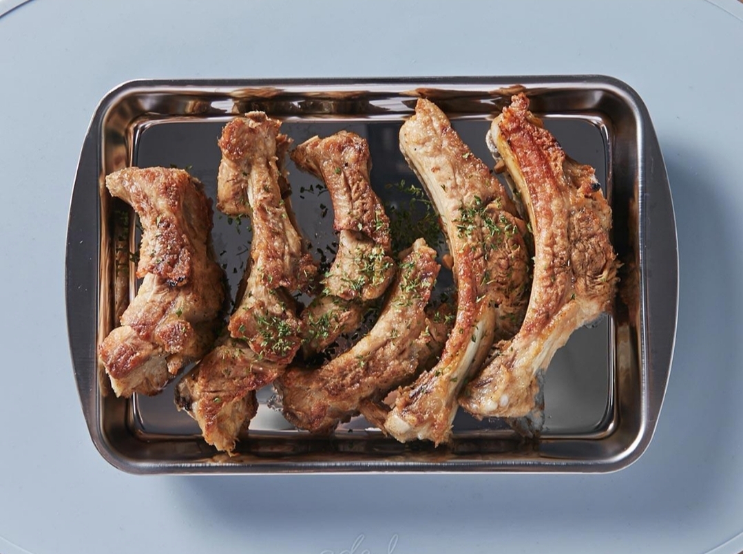 장생쪽갈비
