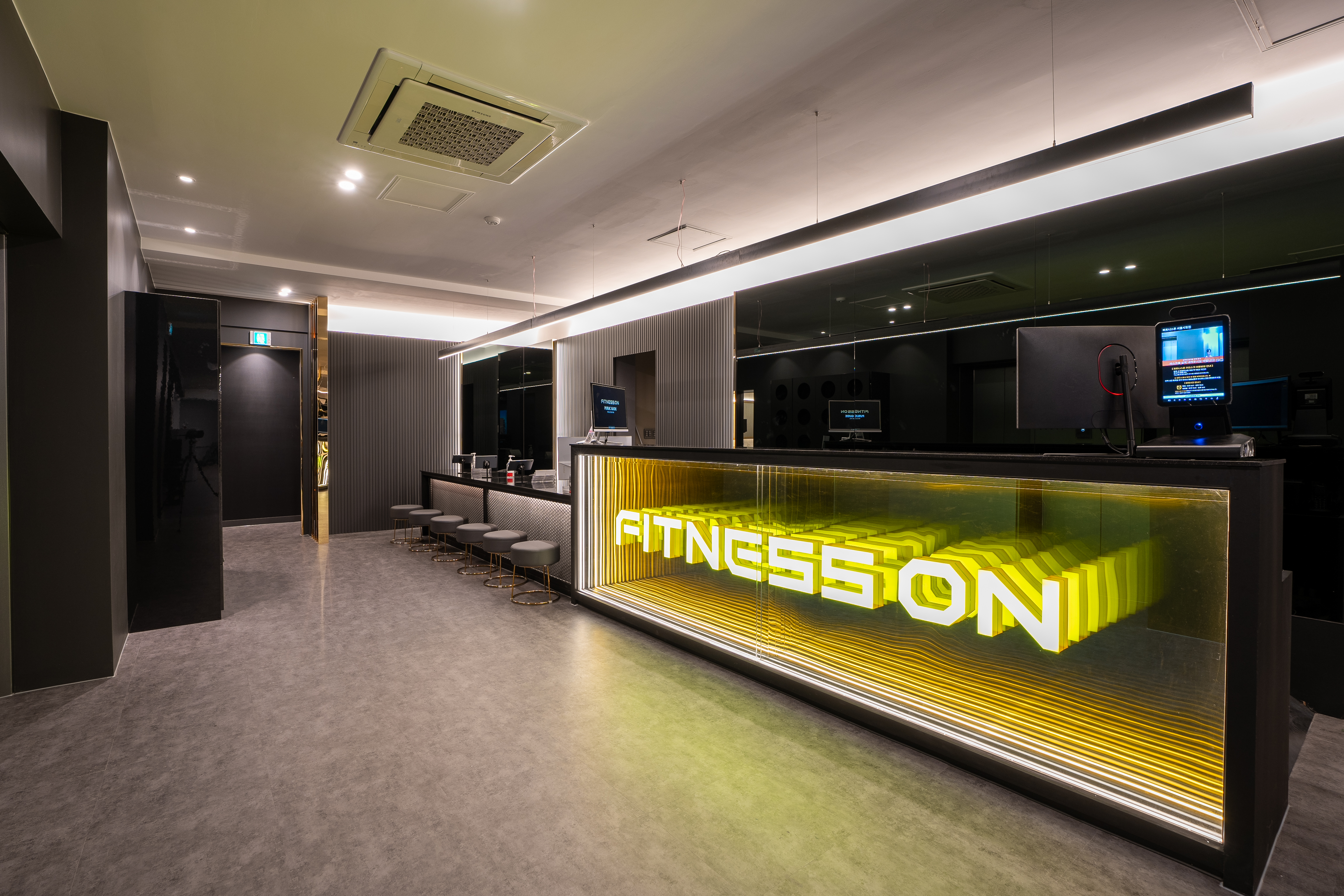 피트니스온 서울시청점 대표 이미지