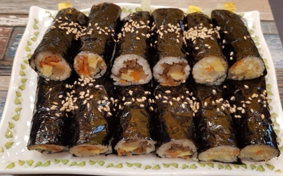 진부엉이꼬마김밥 광교법조타운점