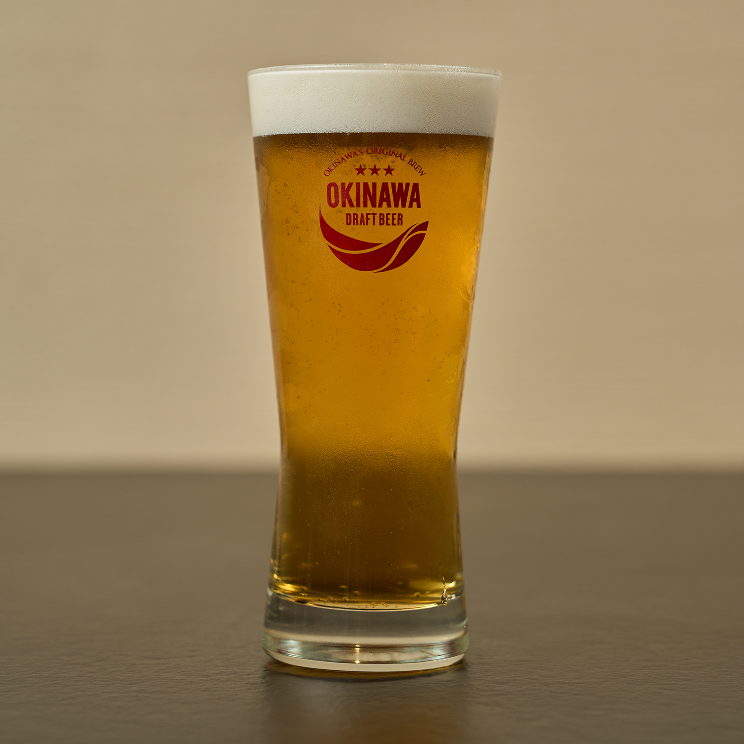 오키나와 생맥주