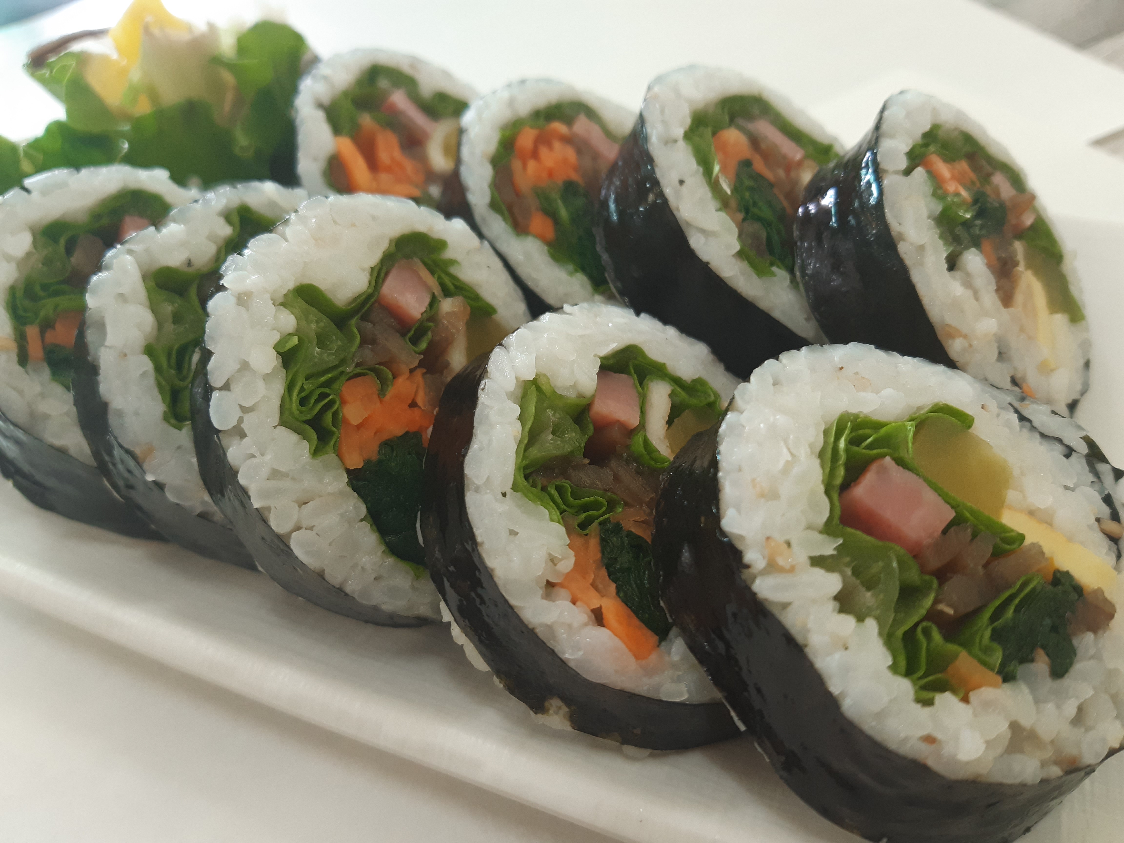 엄마김밥