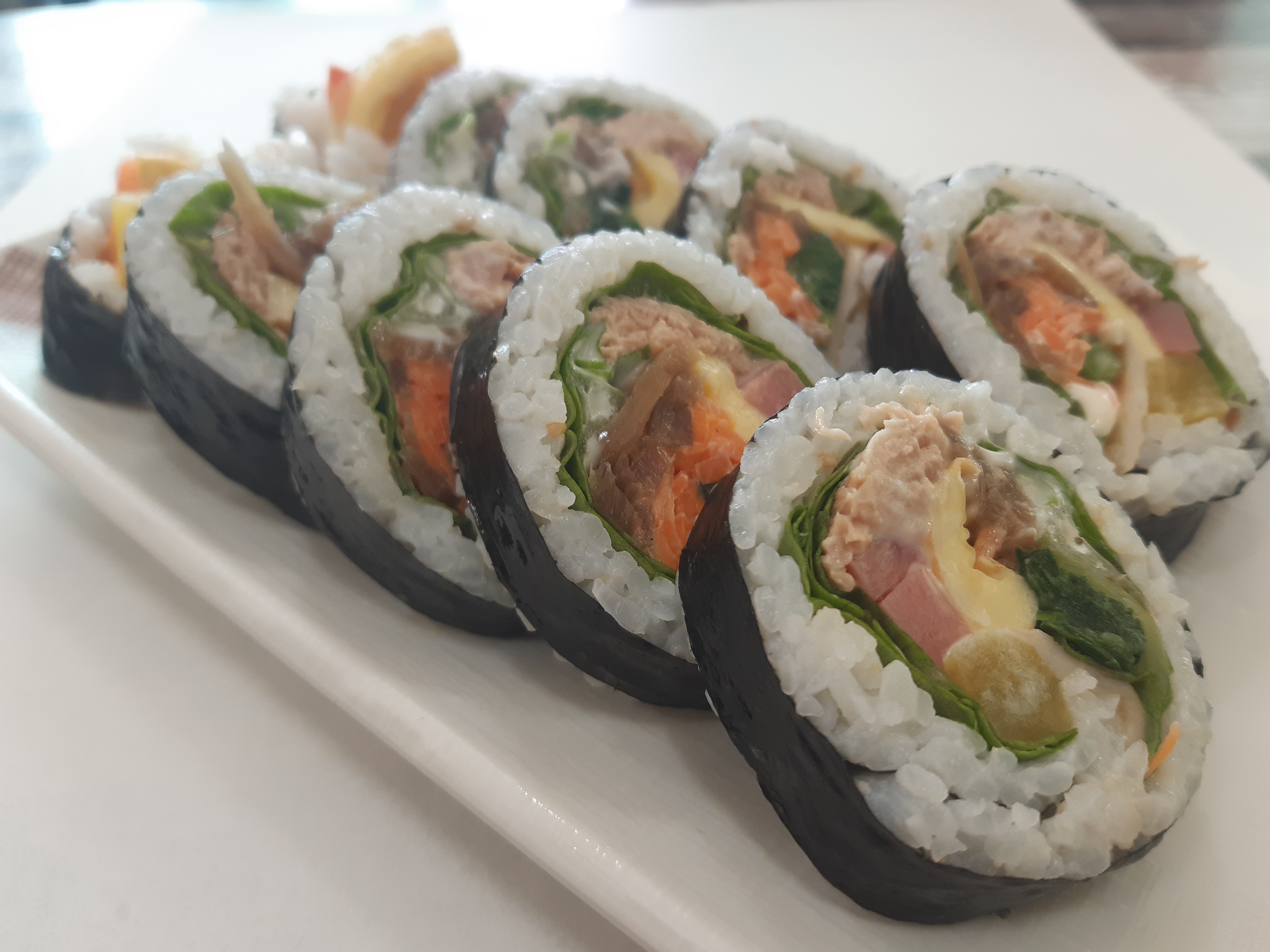 엄마김밥