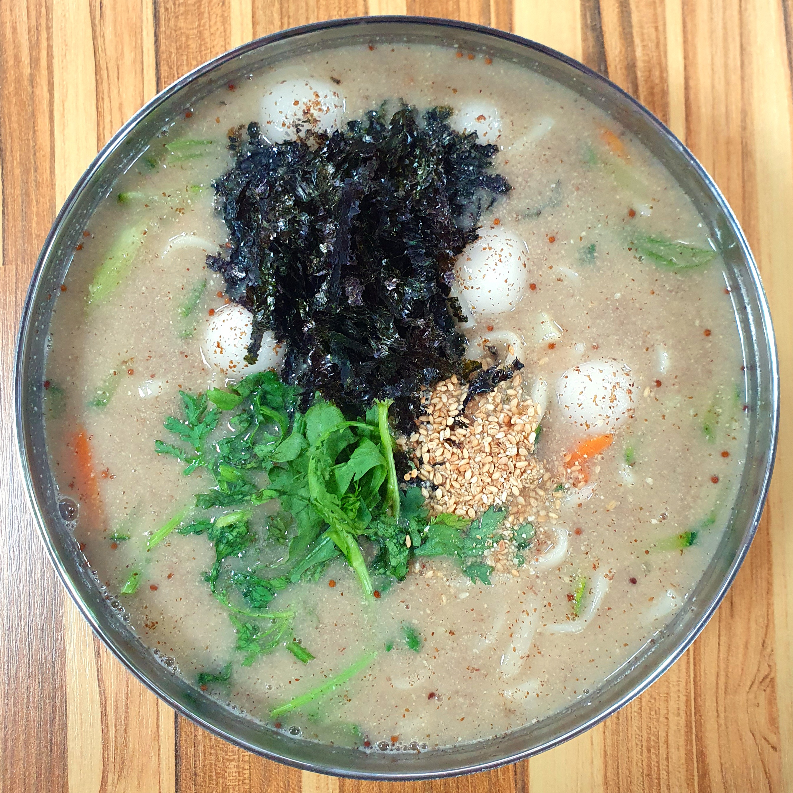 자매칼국수