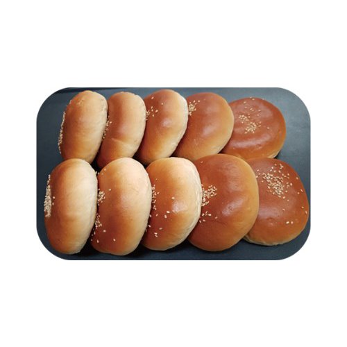BGT호두단팥빵 덕소점