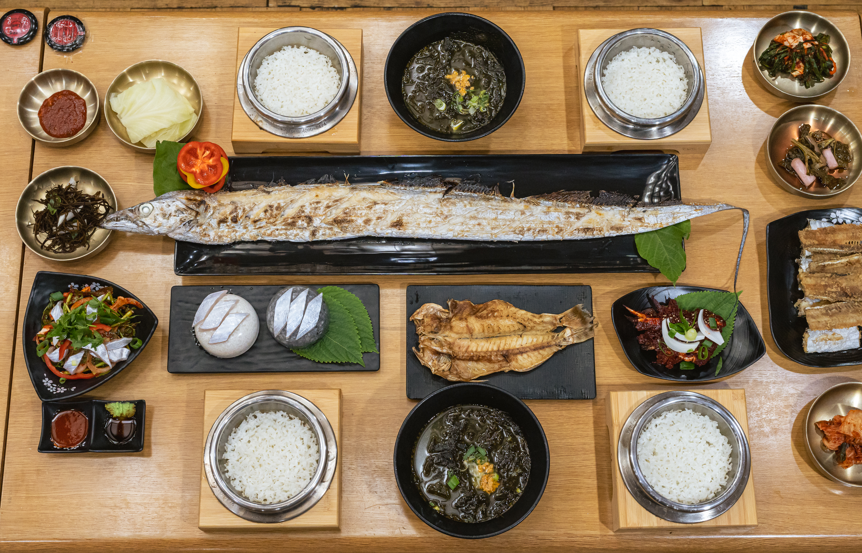 중문통갈치조림구이 기원은갈치