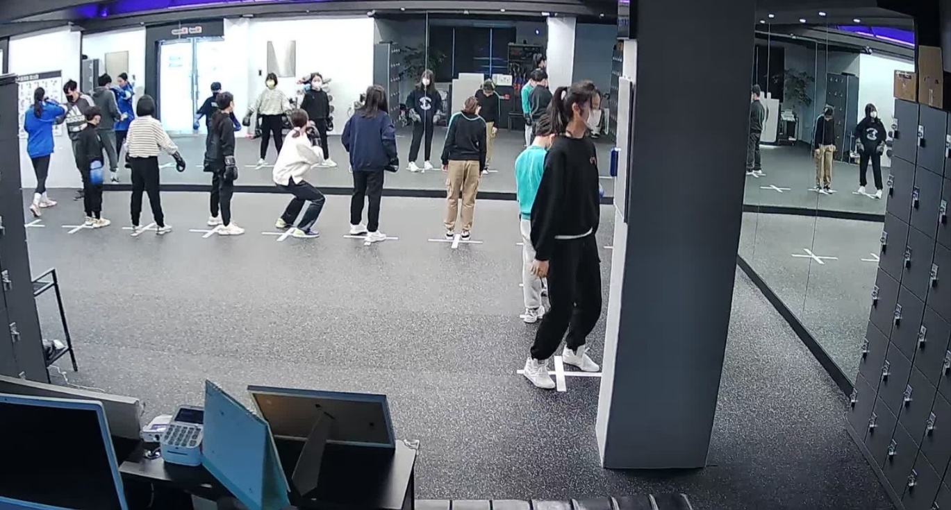 경상북도 경주시 황성로69번길 복싱체육관 Beat Boxer 복싱클럽 내부 모습 2