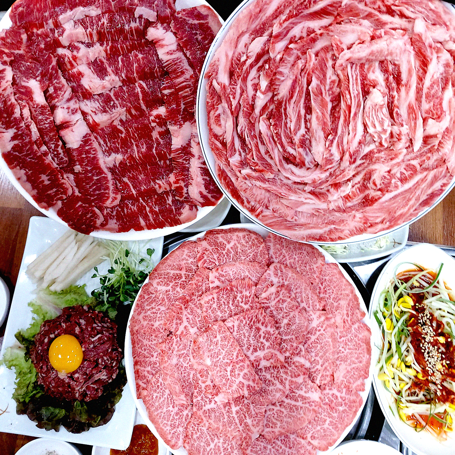 참숯소한마리정육식당