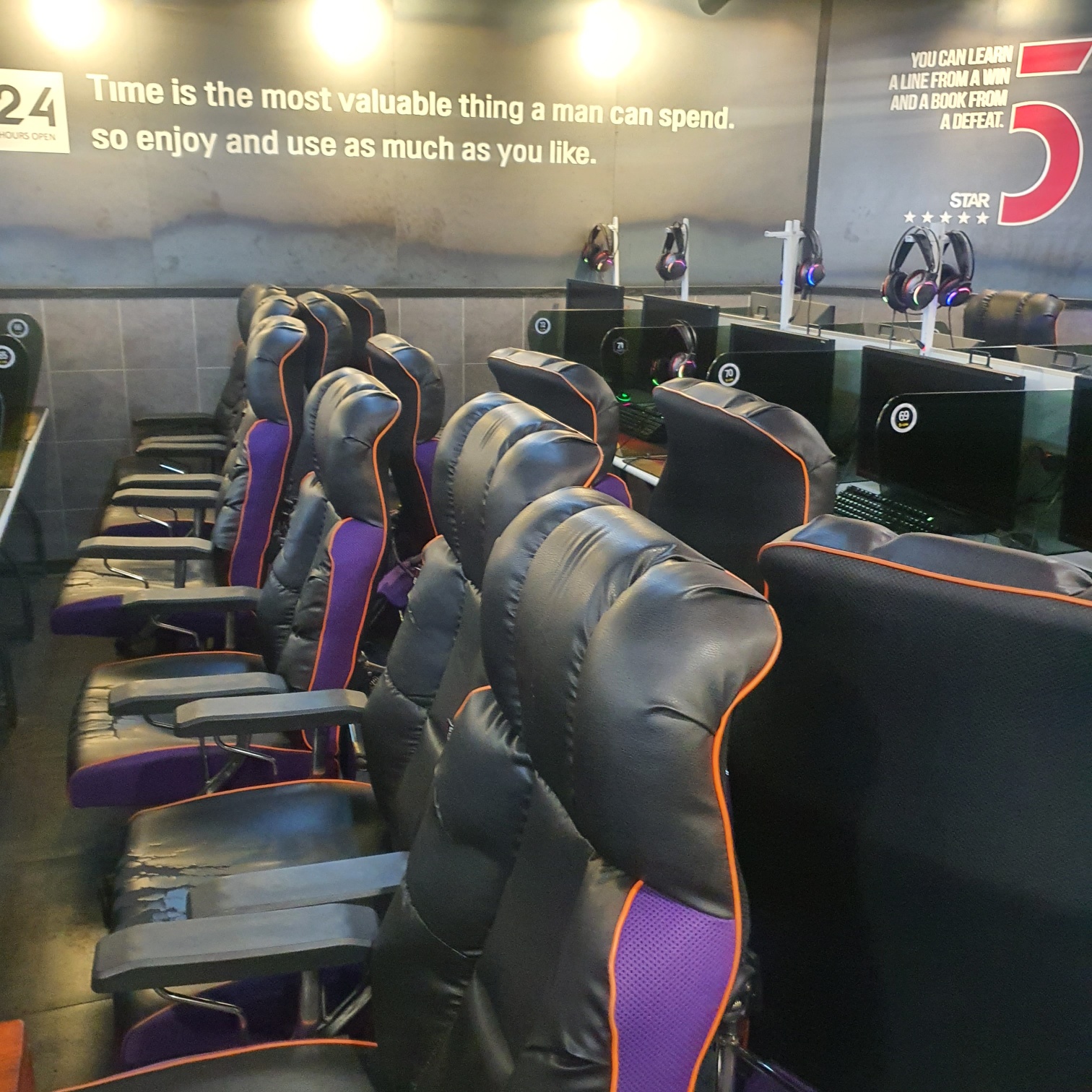 5스타 PC cafe
