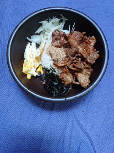 부흥국수해방촌국수