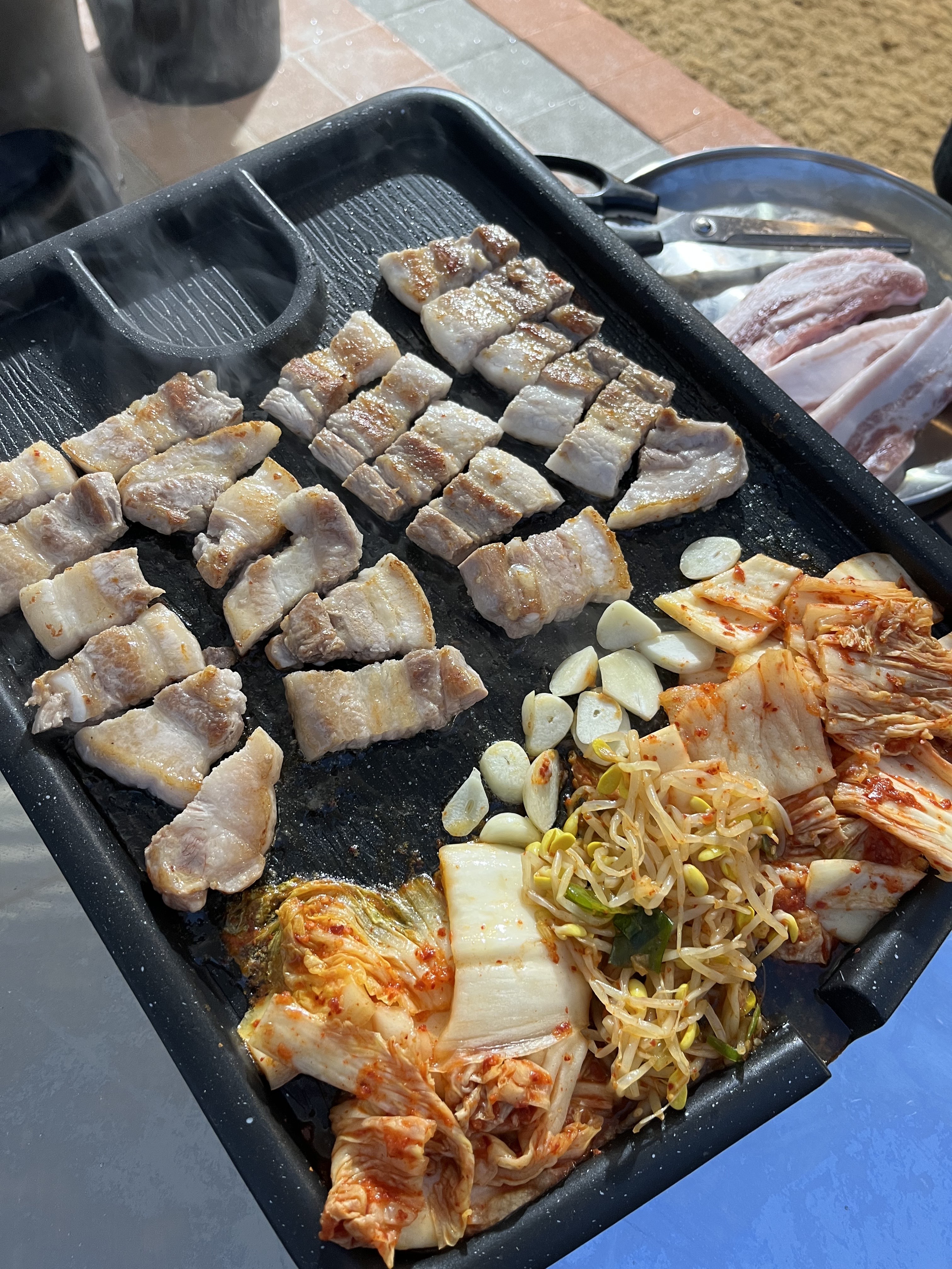 식사리