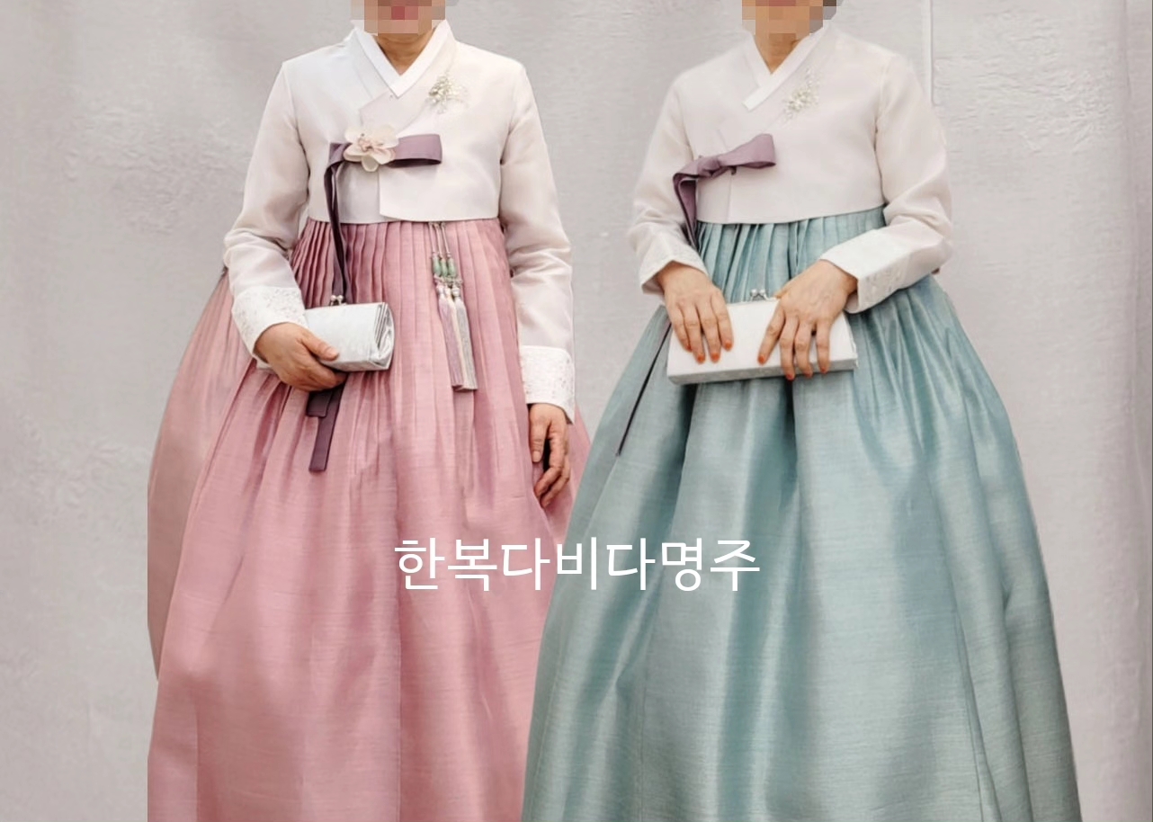 한복다비다명주 대표 이미지