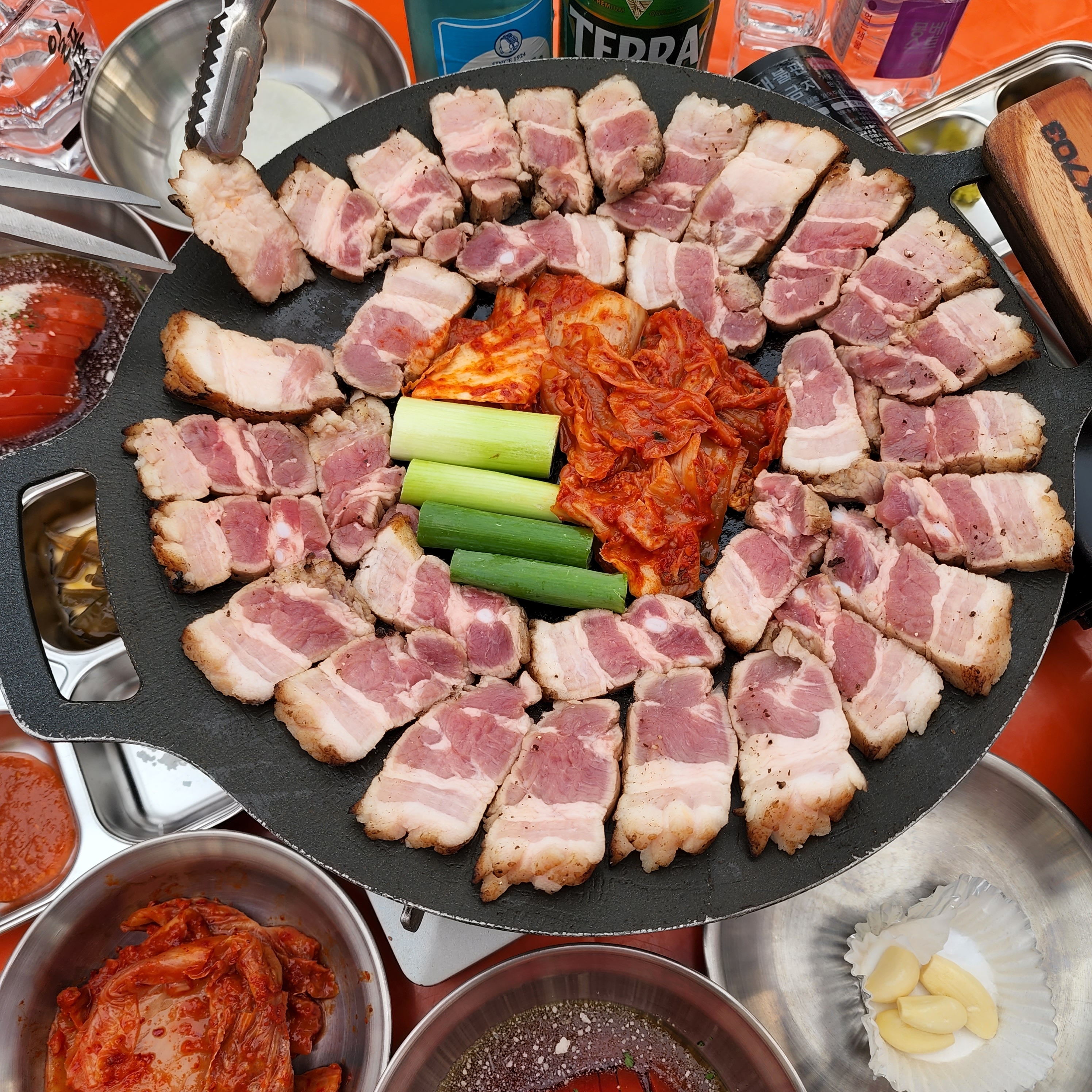 옥상별관