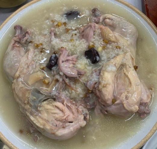 한국의맛 장수촌
