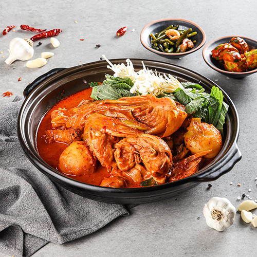 호남묵은지