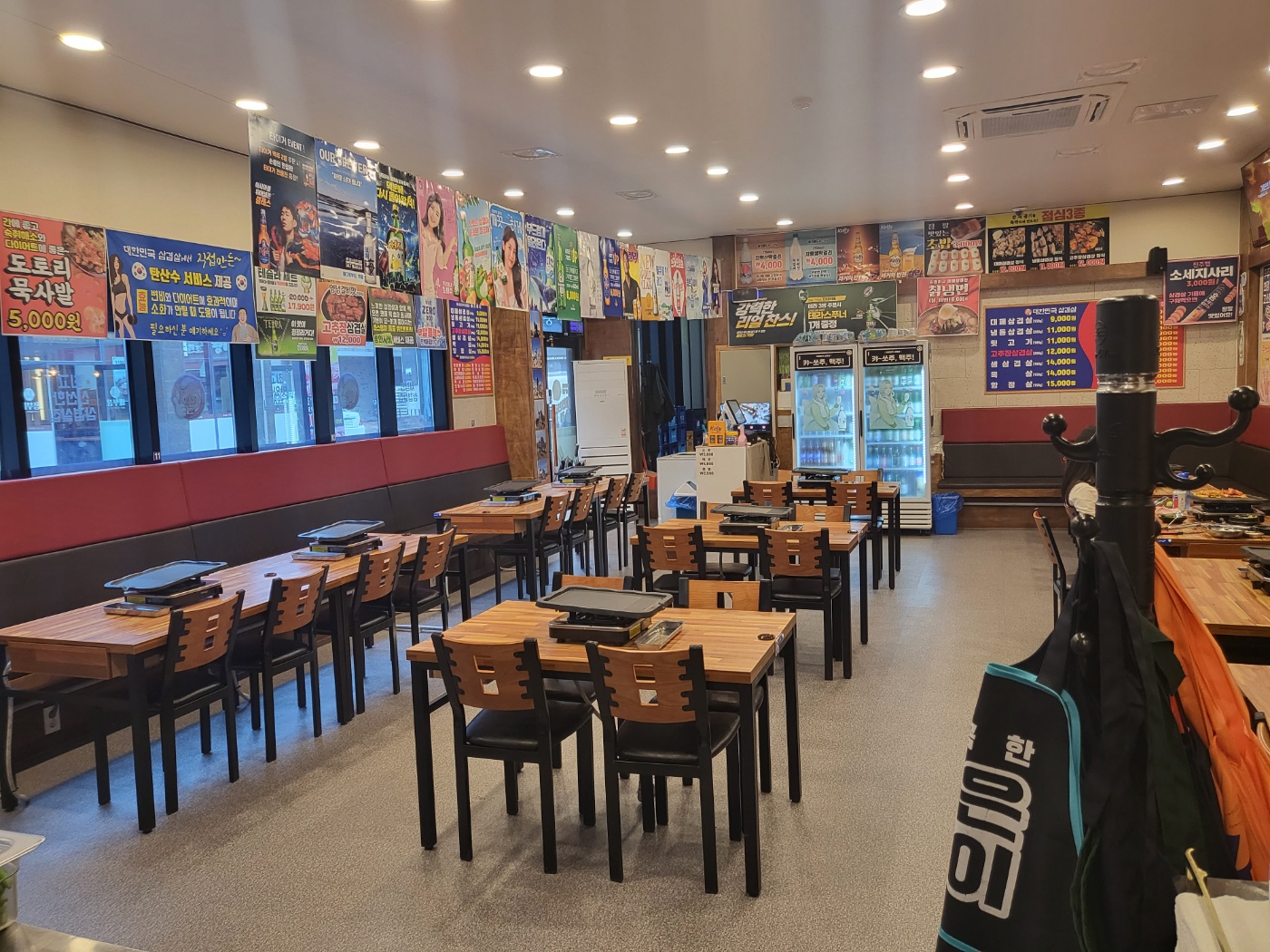 대한민국삼겹살 혁신점
