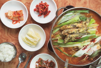 짐포리식당