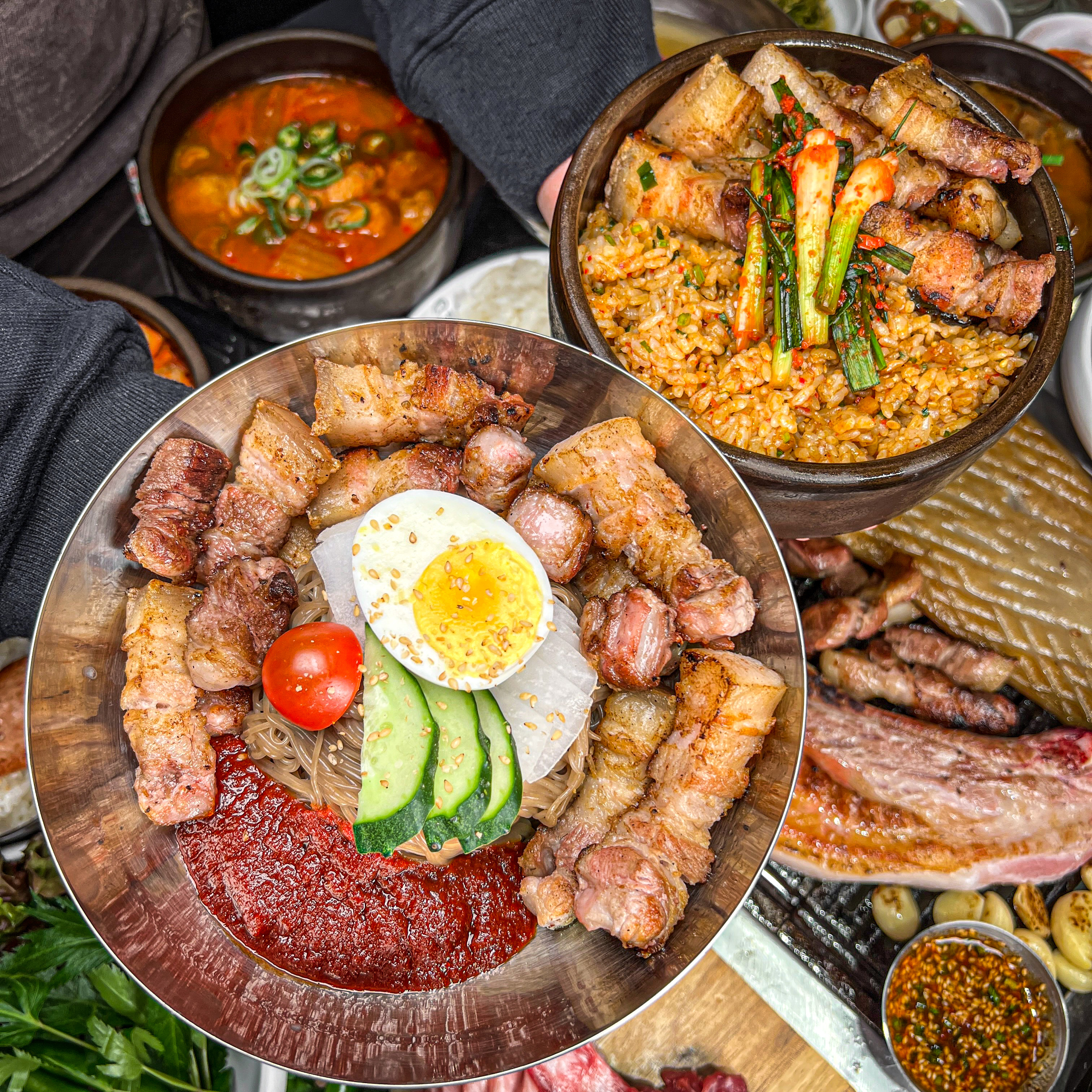 도산정육 청담본점