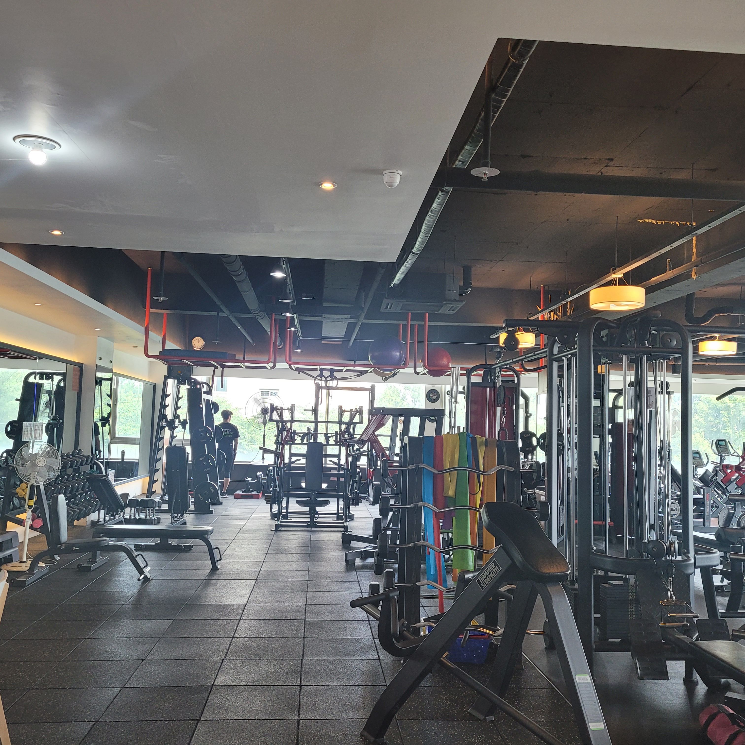 워너핏휘트니스 화랑대점 대표 이미지