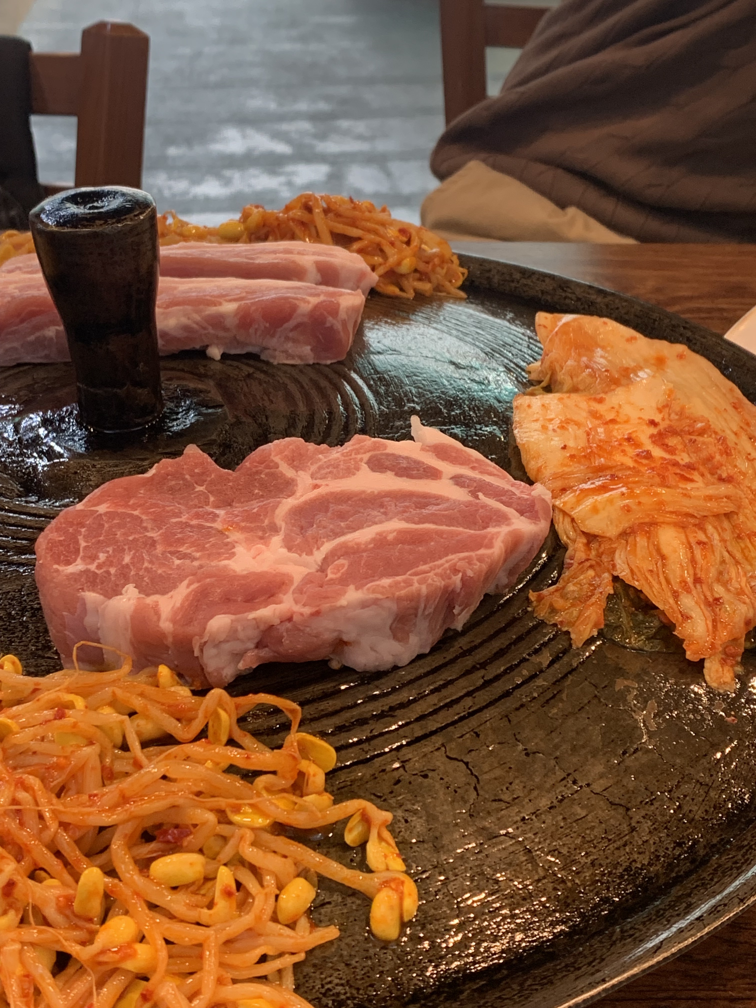파삼 솥뚜껑삼겹살 수유점
