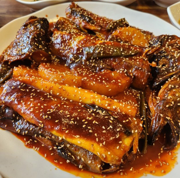 가미아구찜