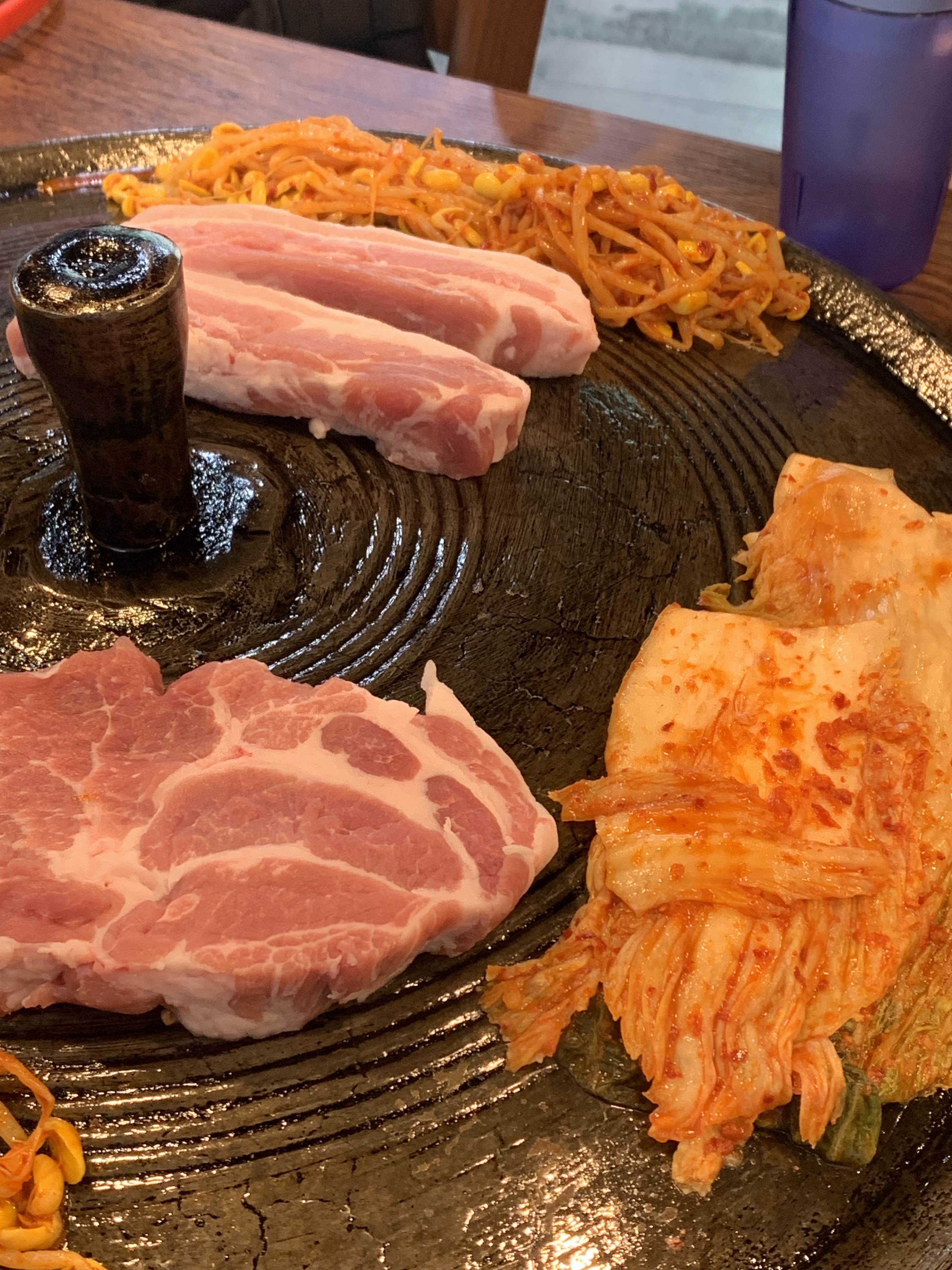파삼 솥뚜껑삼겹살 수유점