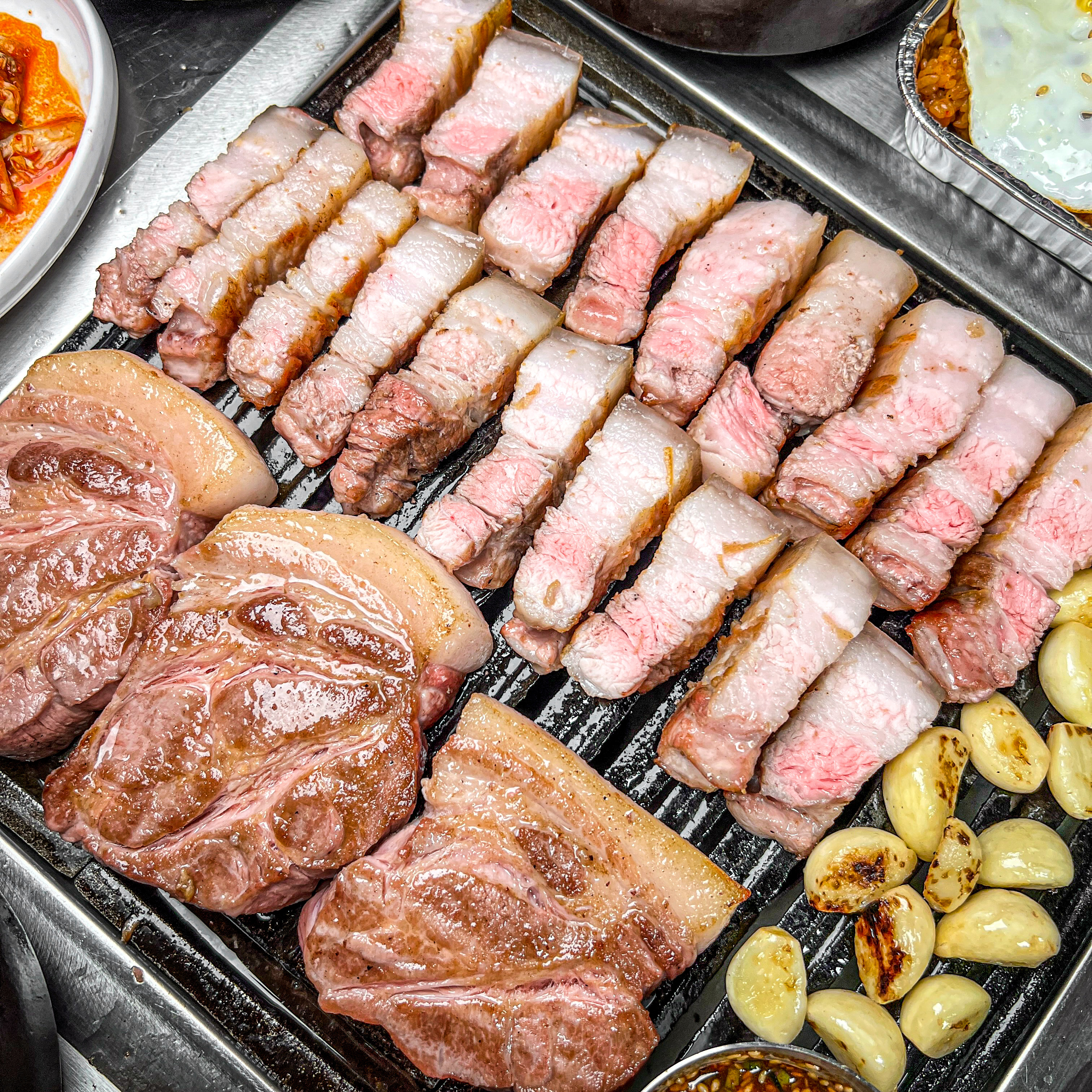 도산정육 청담본점