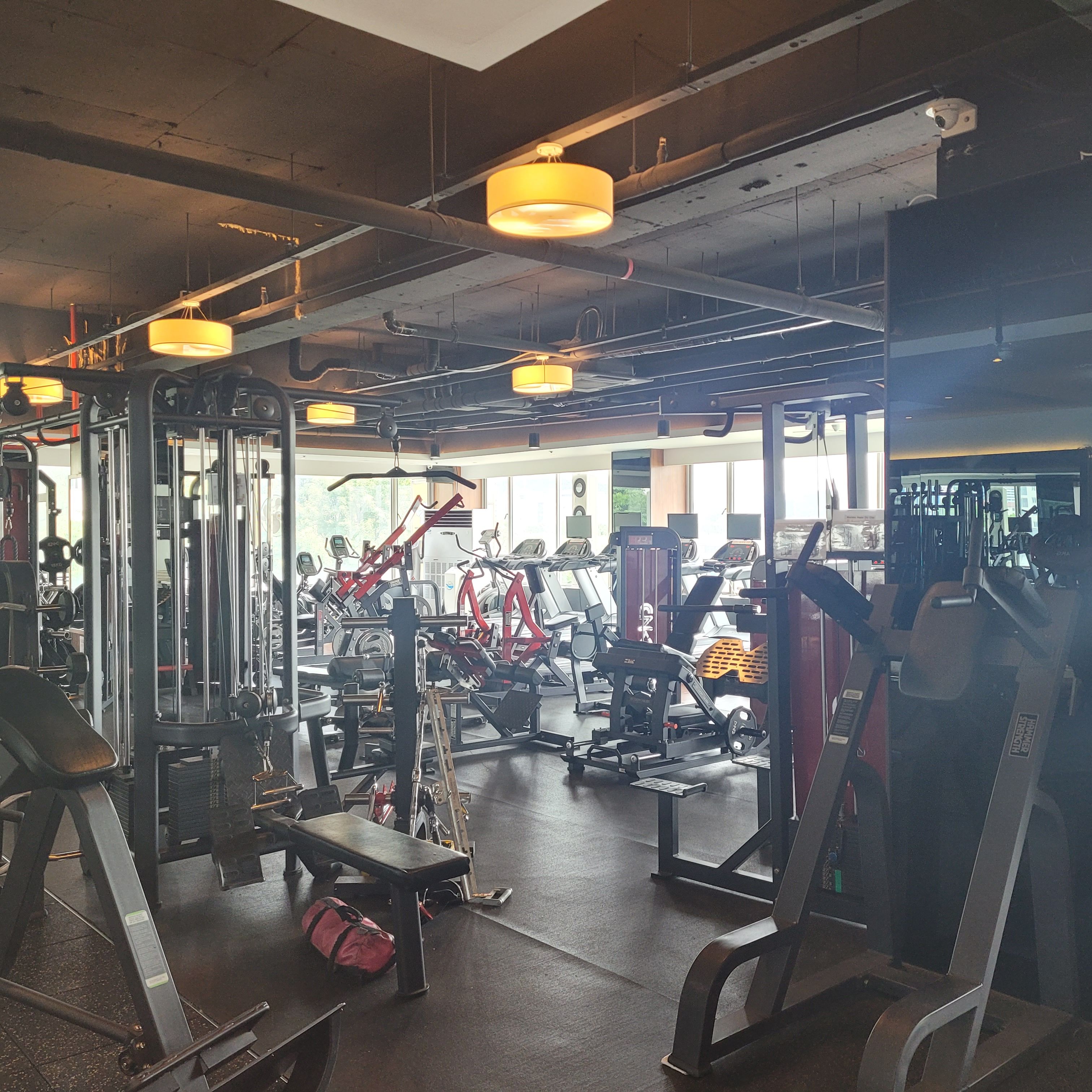 워너핏휘트니스 화랑대점 대표 이미지