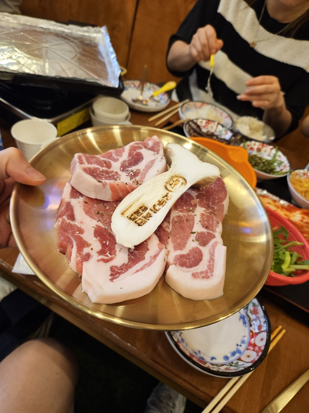 미도냉삼 판교점 사진 8