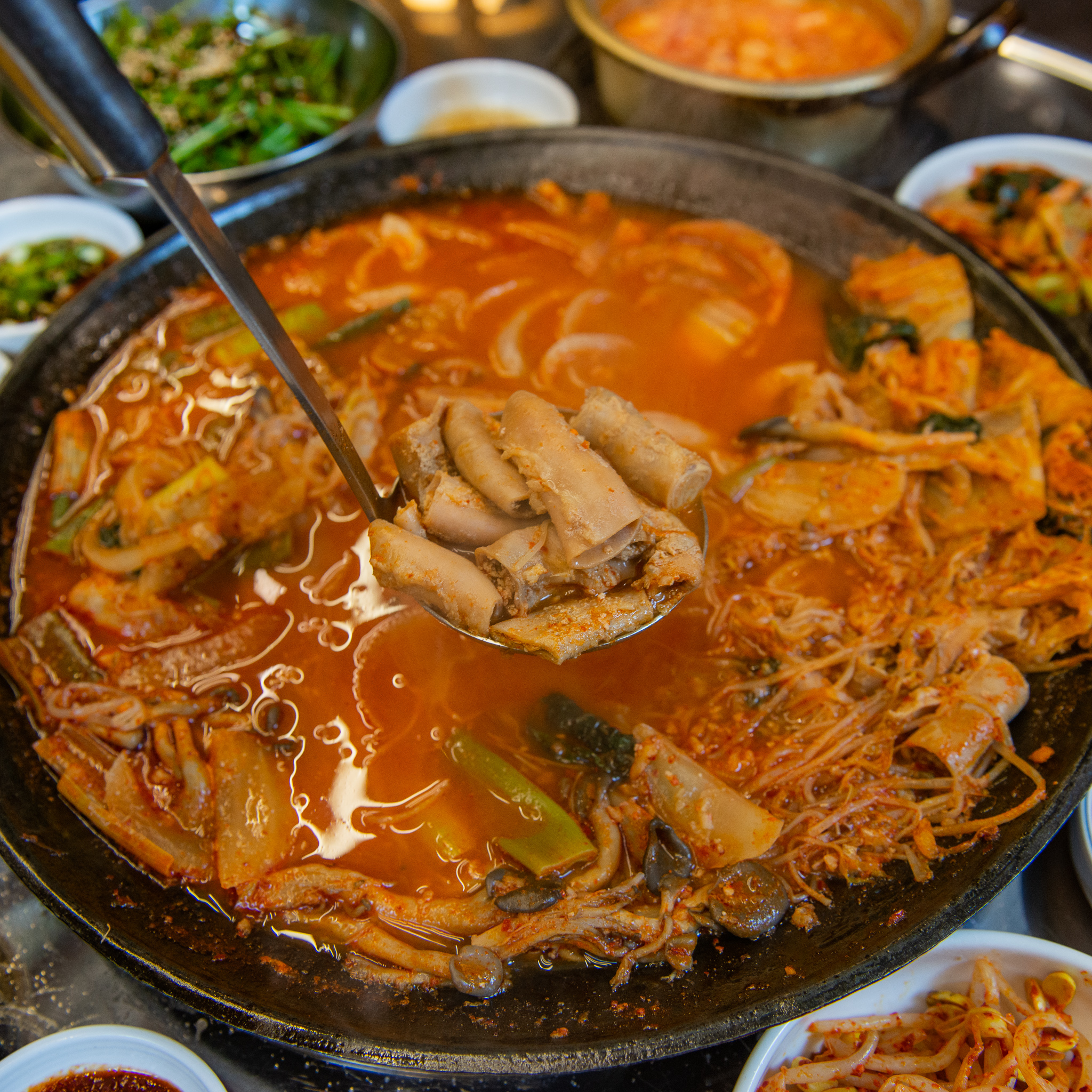 황소가한우곱창&전골 동탄점