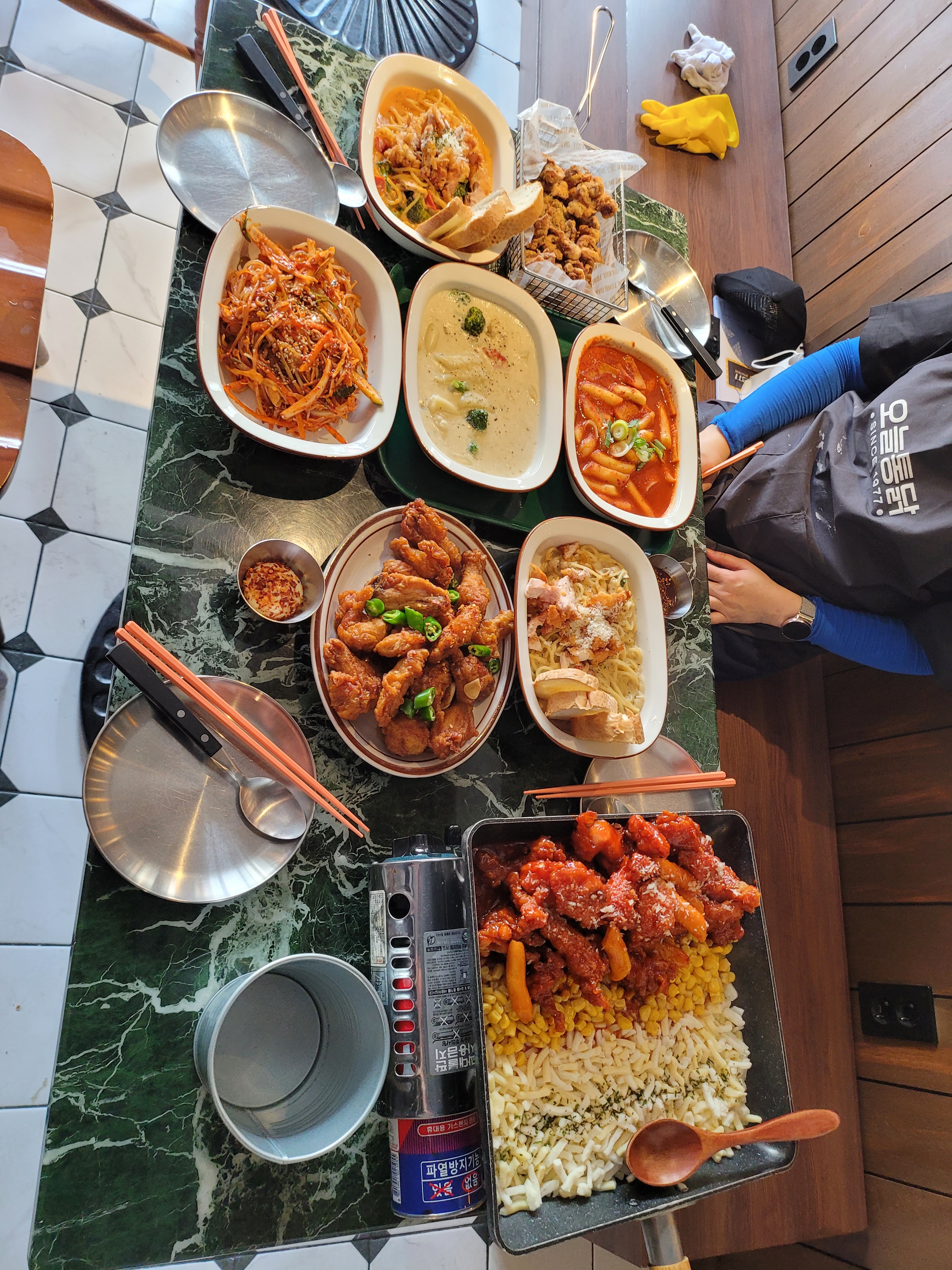 오늘통닭 용호점