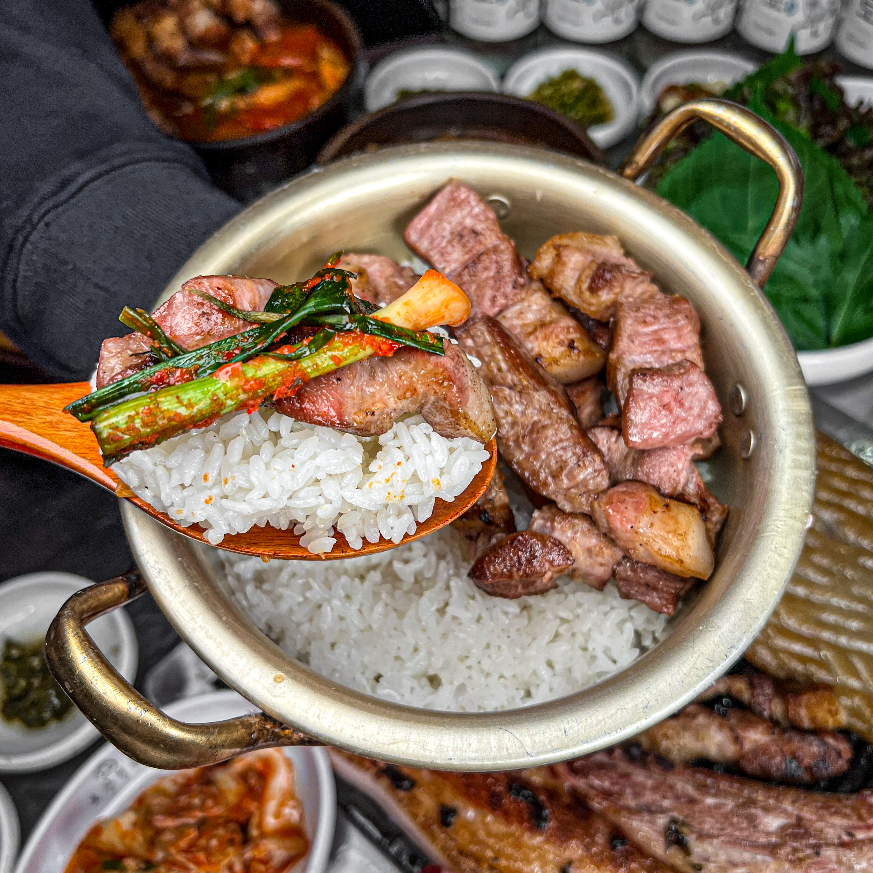 도산정육 청담본점