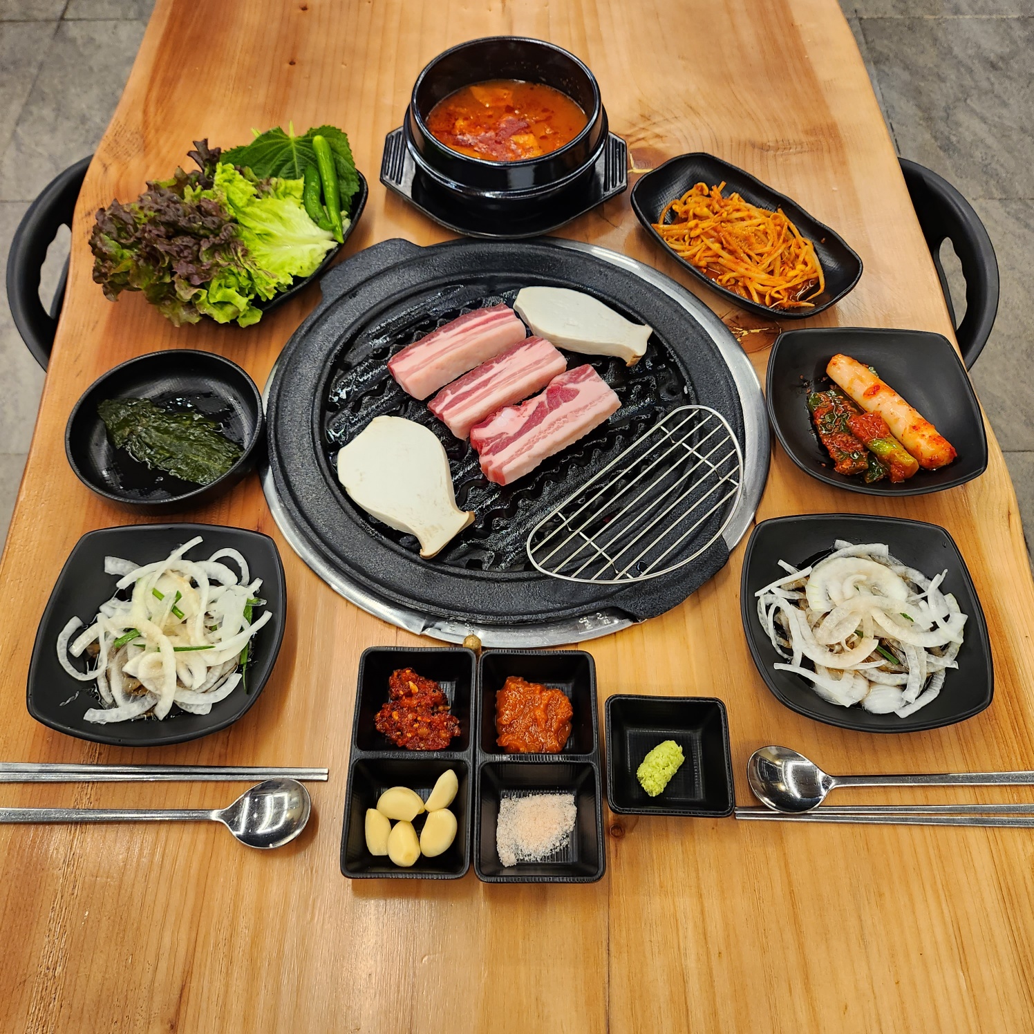 호돌이숯불구이 대표 이미지