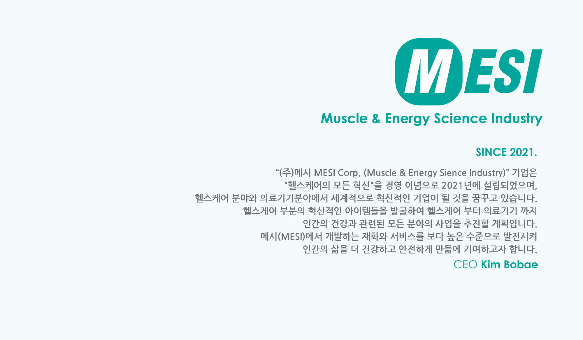 메시