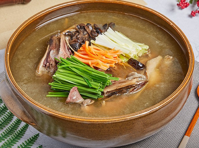 한국의맛 장수촌