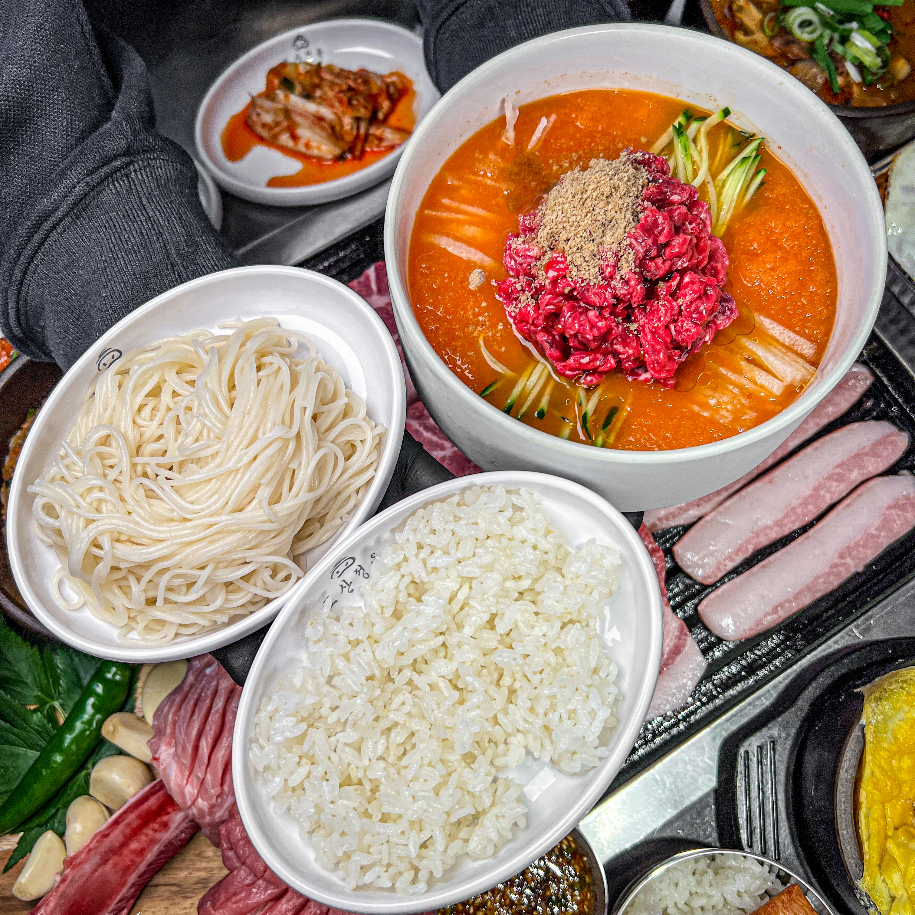 도산정육 청담본점