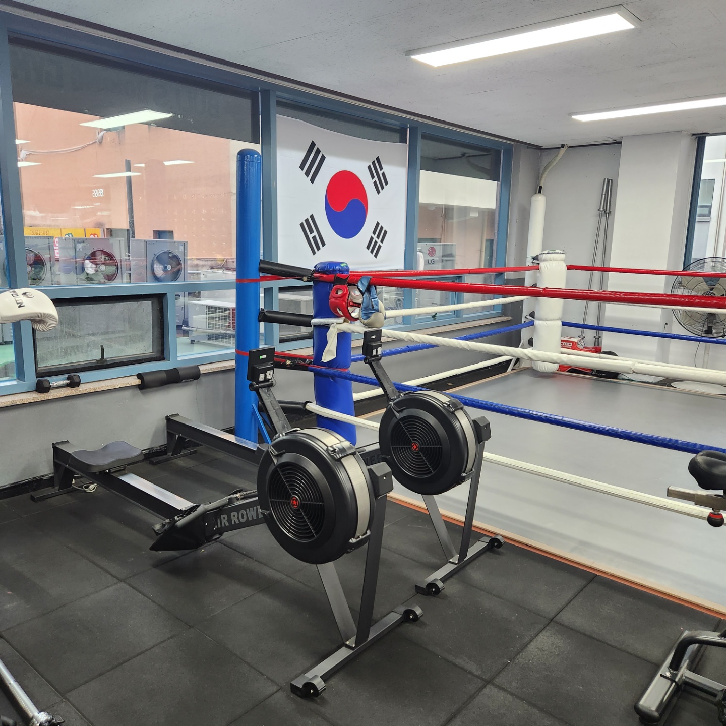 광주 북구 양산택지로 복싱체육관 불스복싱 내부 모습 4