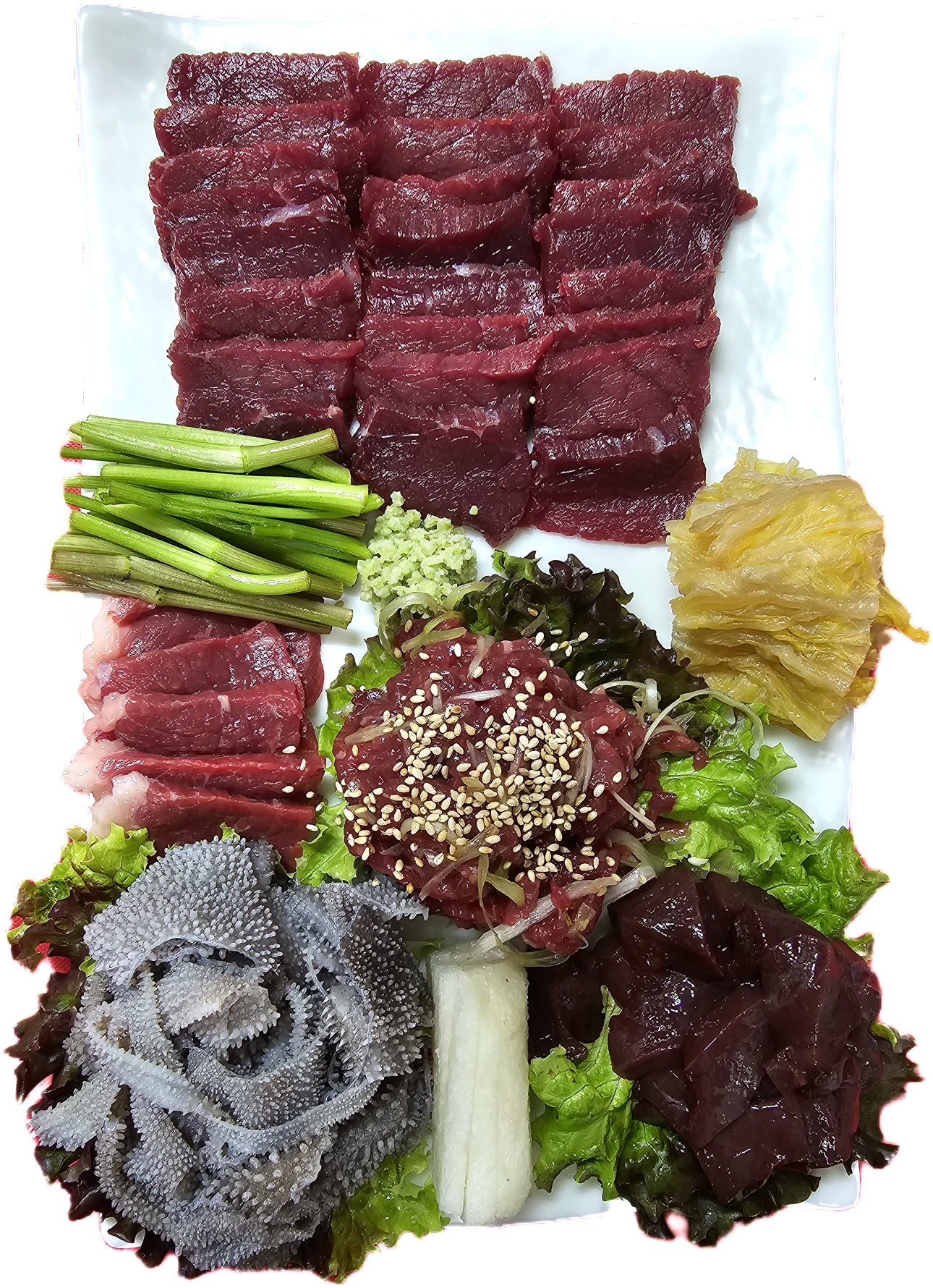 영성식육식당