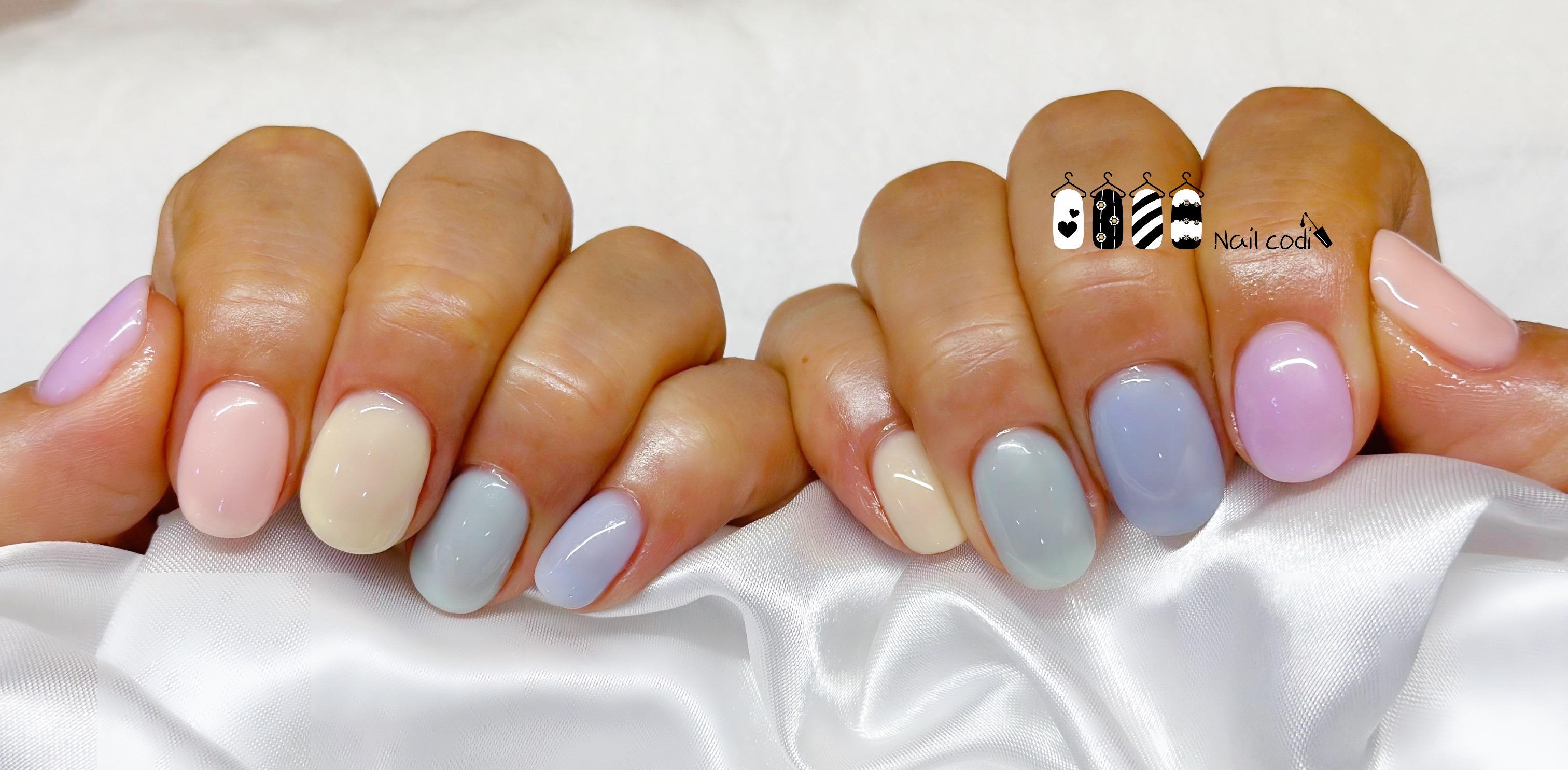네일코디
