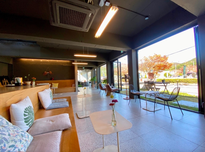 남주농산3rd Cafe & pub