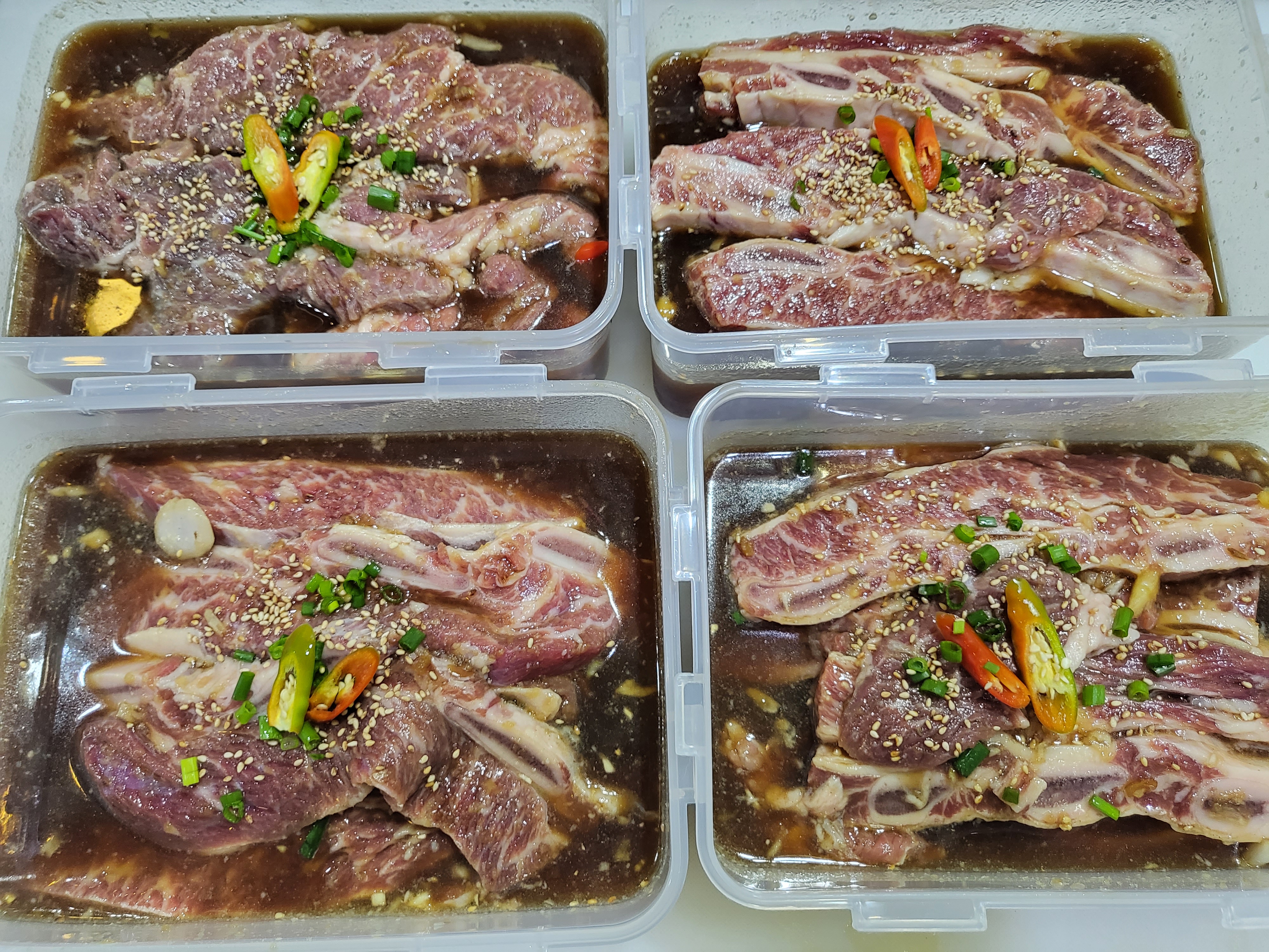 바른정육식당