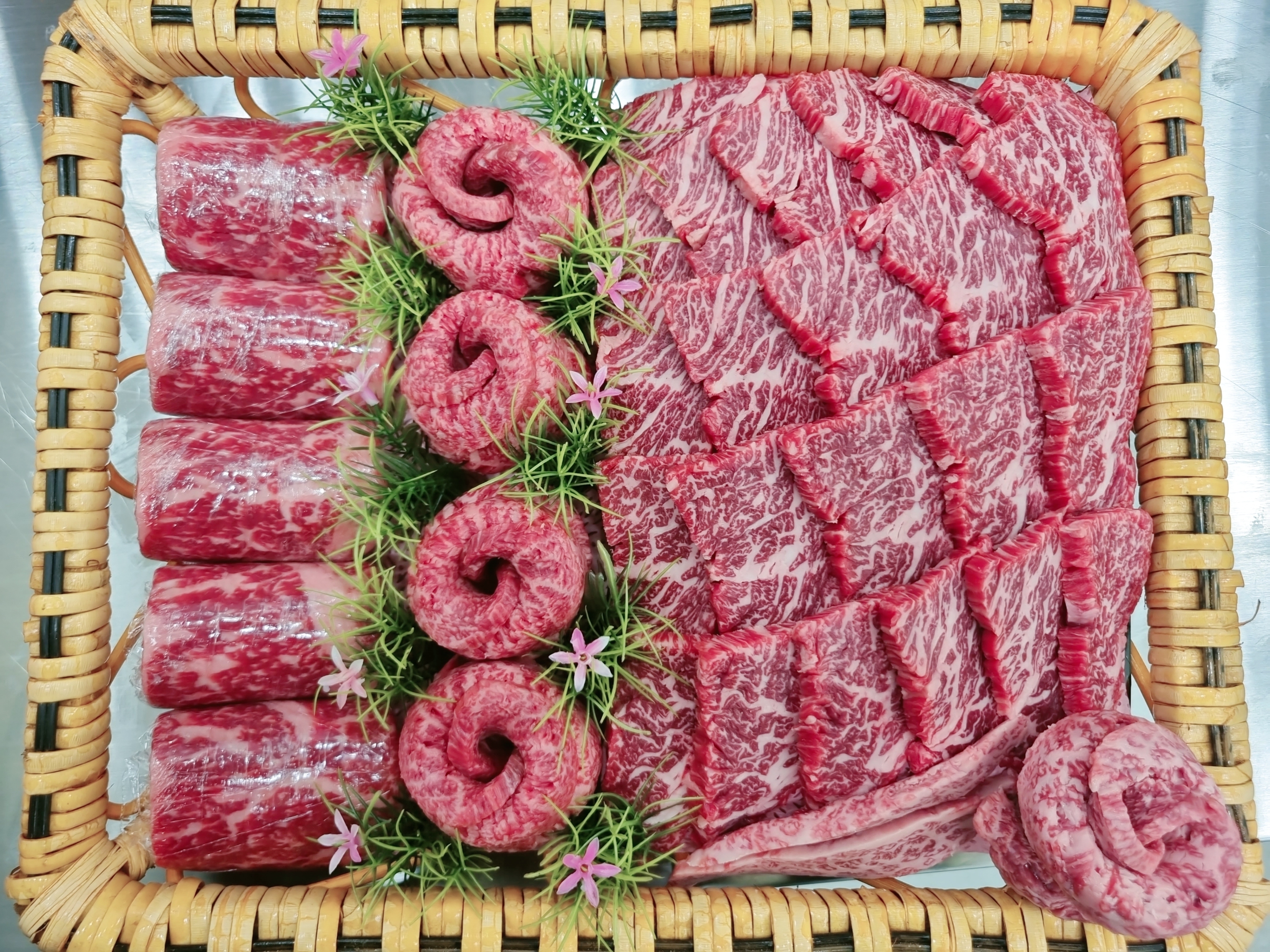 부부 정육
