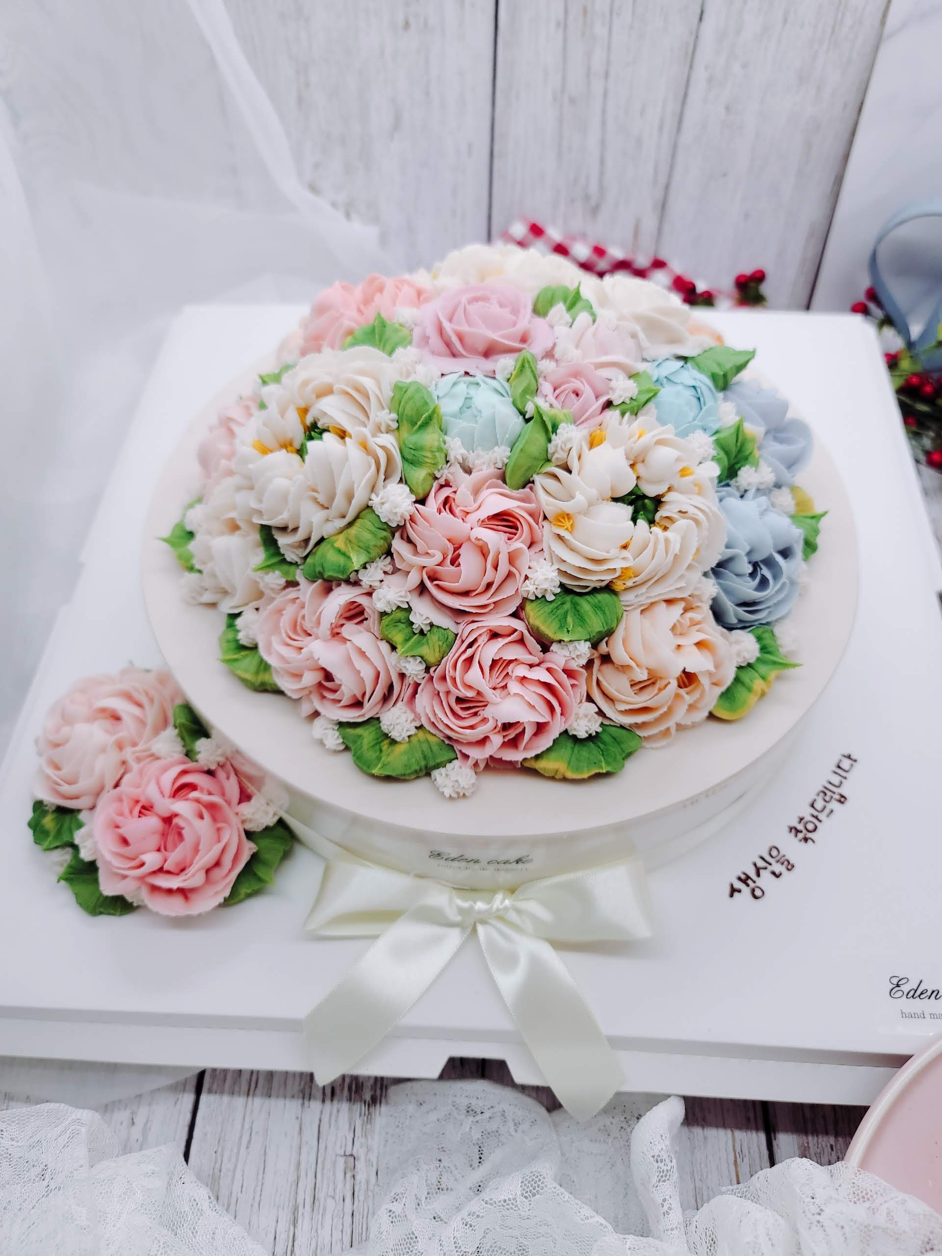 이든케이크